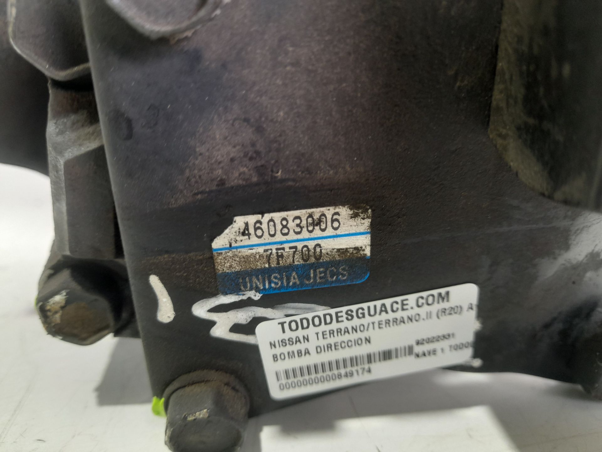 BOMBA DIRECCION NISSAN TERRANO/TERRANO.II (R20) Avenue   |   12.96 - ...