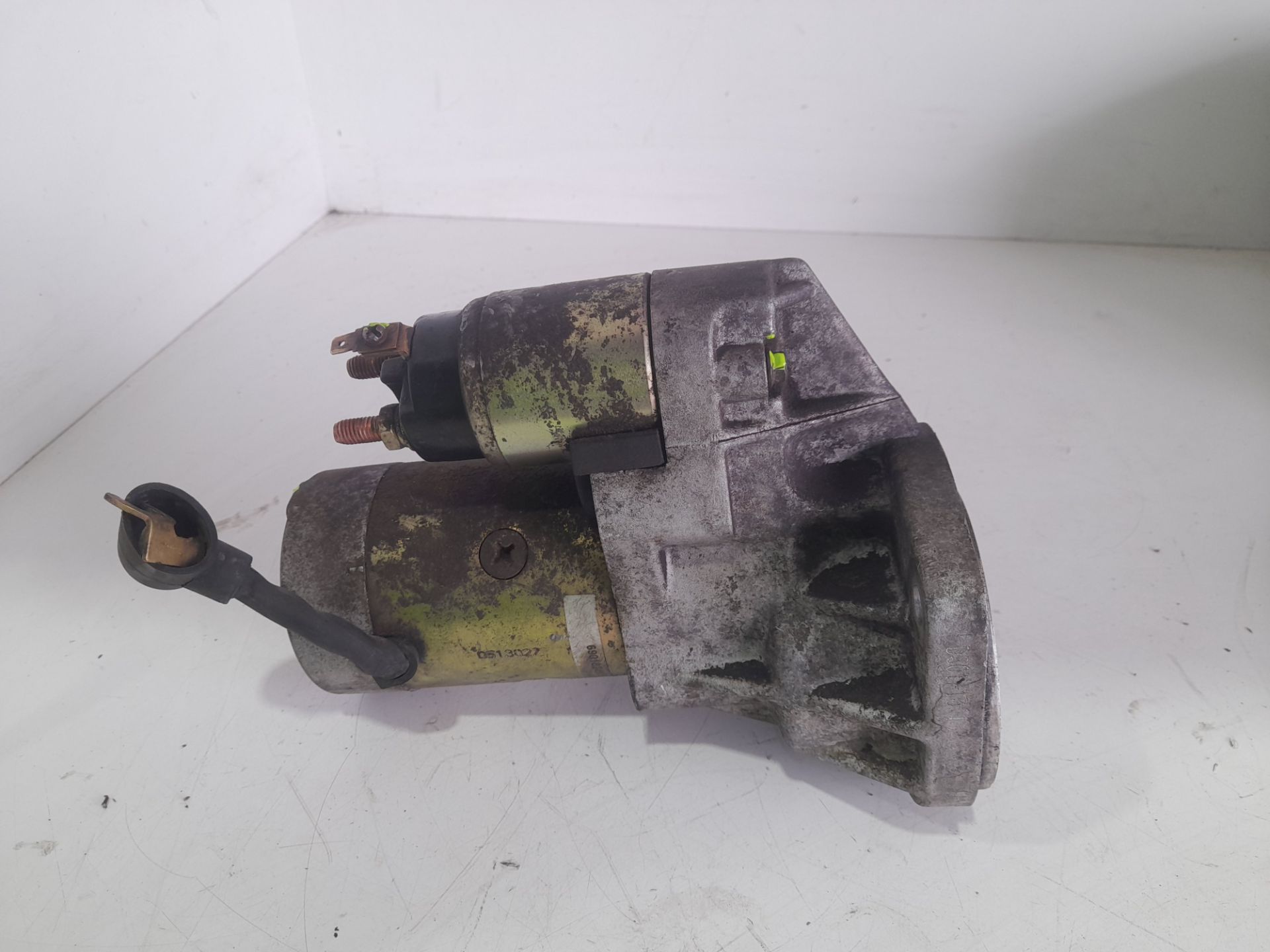 MOTOR ARRANQUE NISSAN TERRANO/TERRANO.II (R20) Avenue   |   12.96 - ...