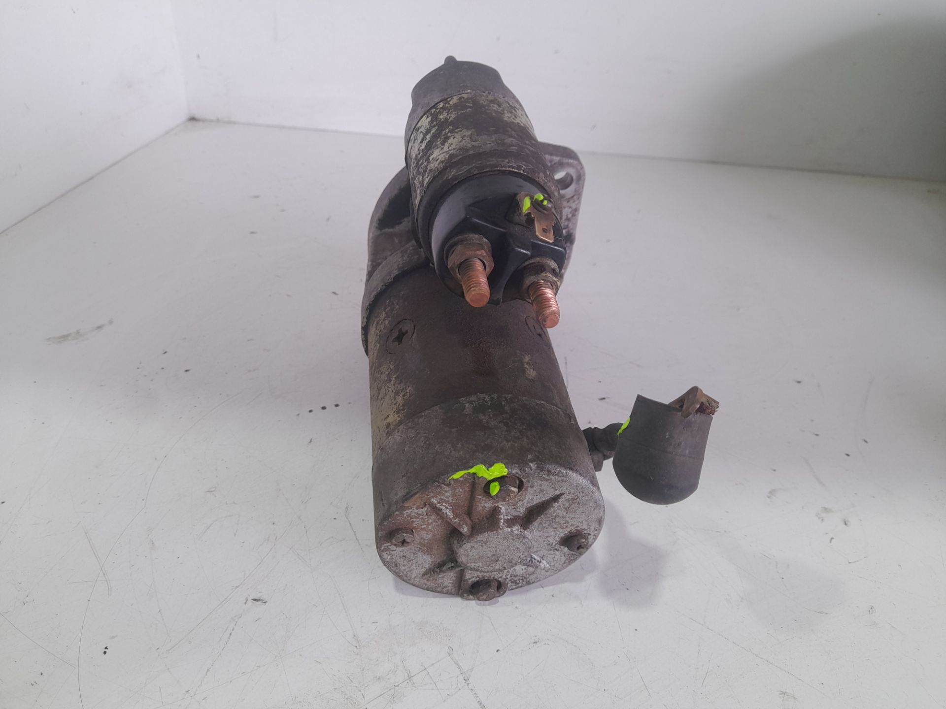 MOTOR ARRANQUE NISSAN TERRANO/TERRANO.II (R20) Avenue   |   12.96 - ...