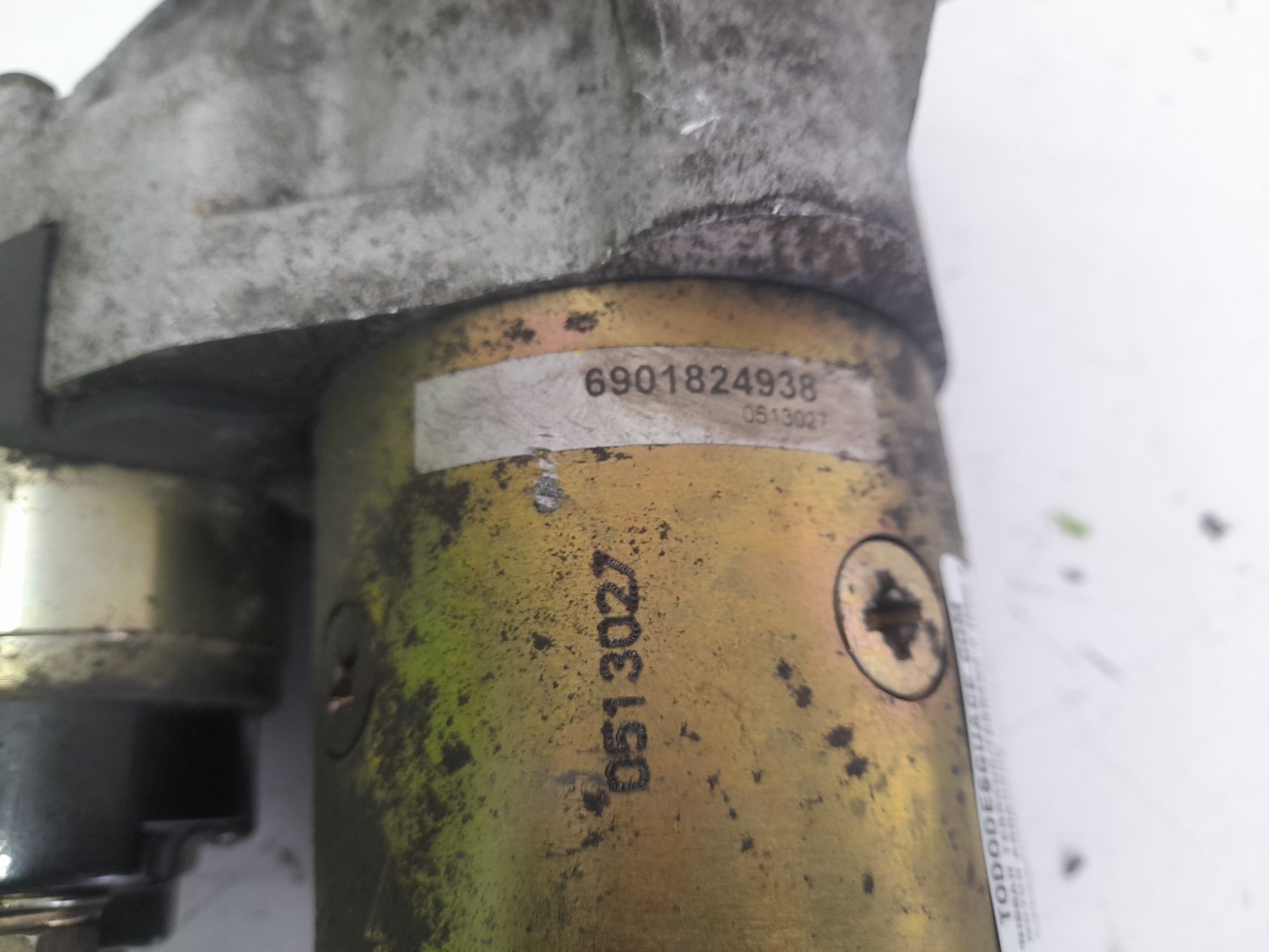 MOTOR ARRANQUE NISSAN TERRANO/TERRANO.II (R20) Avenue   |   12.96 - ...