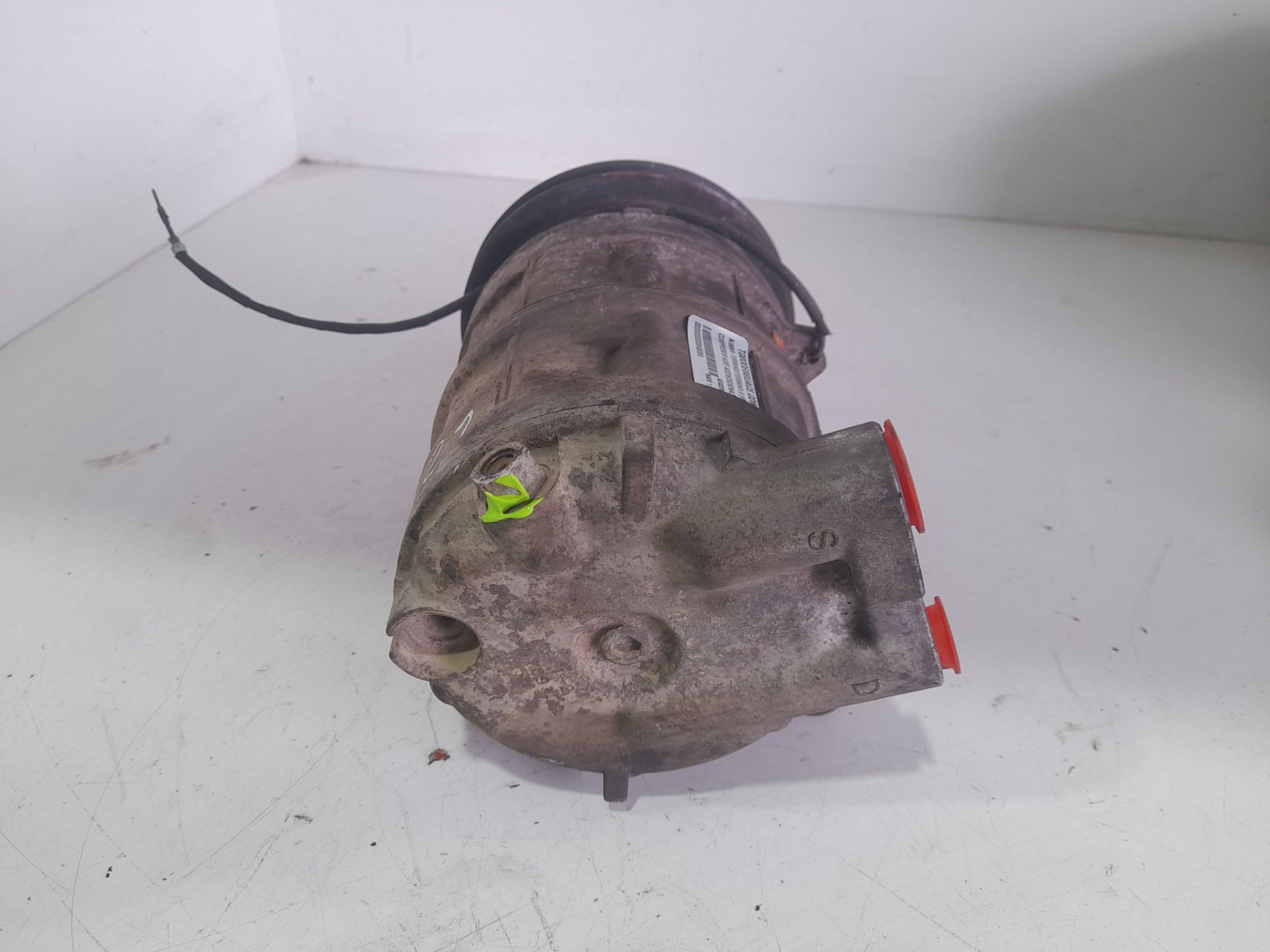 COMPRESOR AIRE ACONDICIONADO NISSAN TERRANO/TERRANO.II (R20) Avenue   |   12.96 - ...