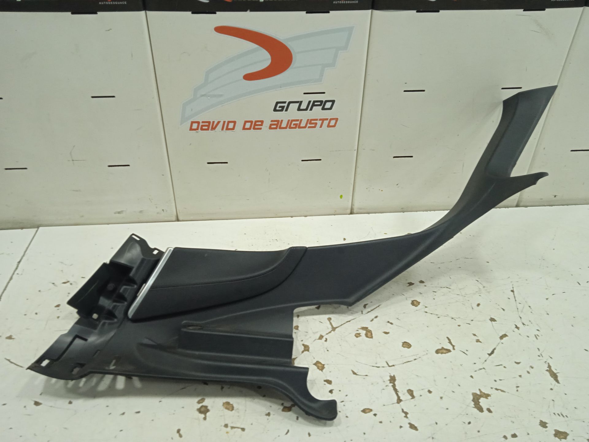 MOLDURA PUERTA  DELANTERA DERECHA TESLA MODEL S Basis