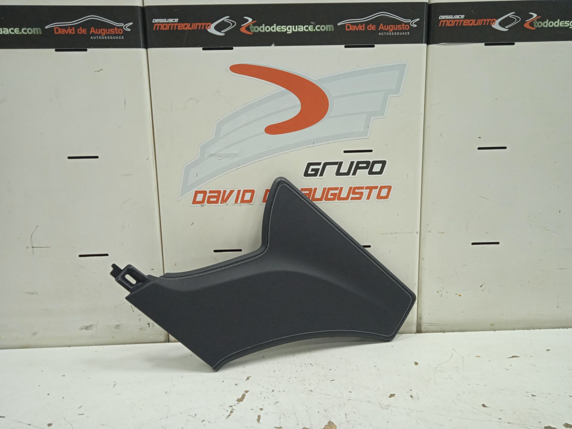 MOLDURA TESLA MODEL S Basis