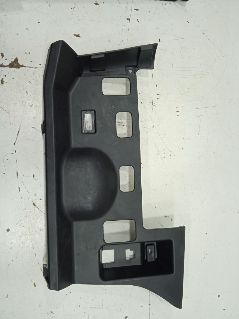 MOLDURA TESLA MODEL S Basis