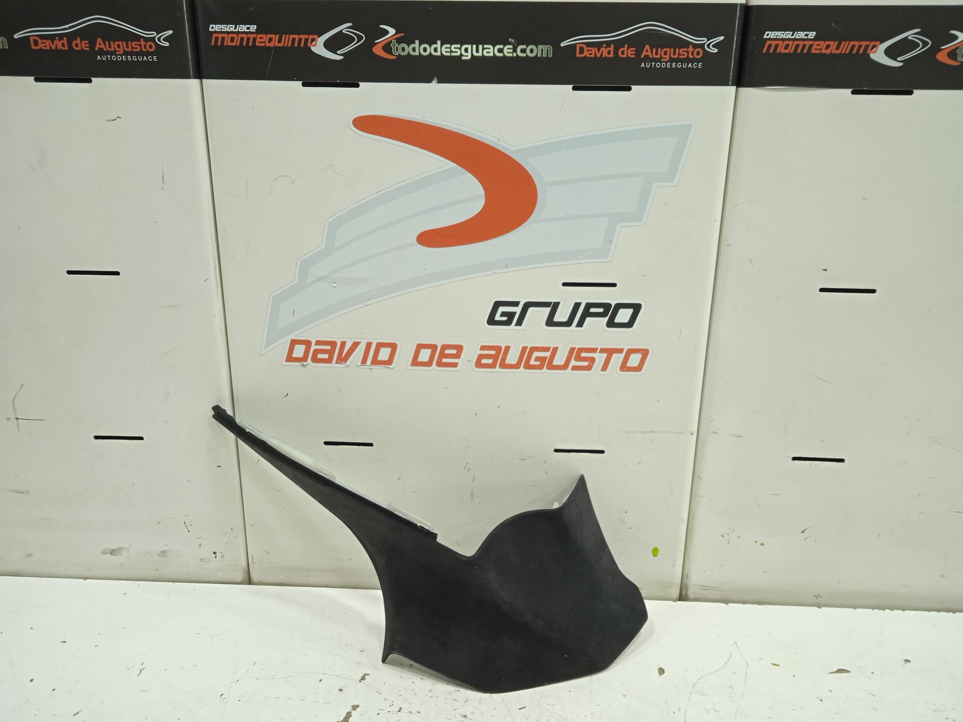 MOLDURA TESLA MODEL S Basis
