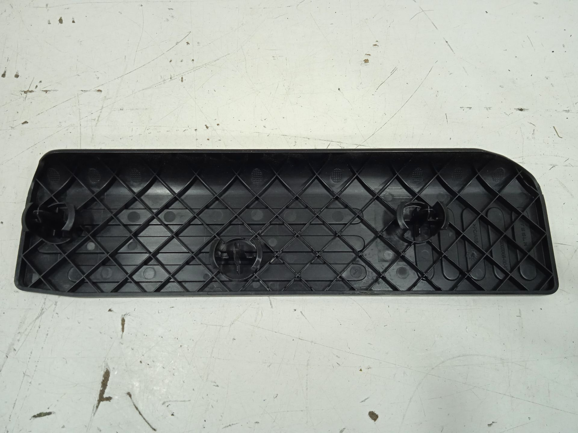 MOLDURA TESLA MODEL S Basis