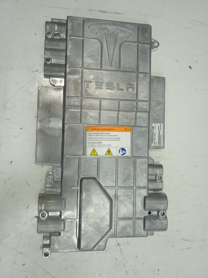 TAPA TESLA MODEL S Basis