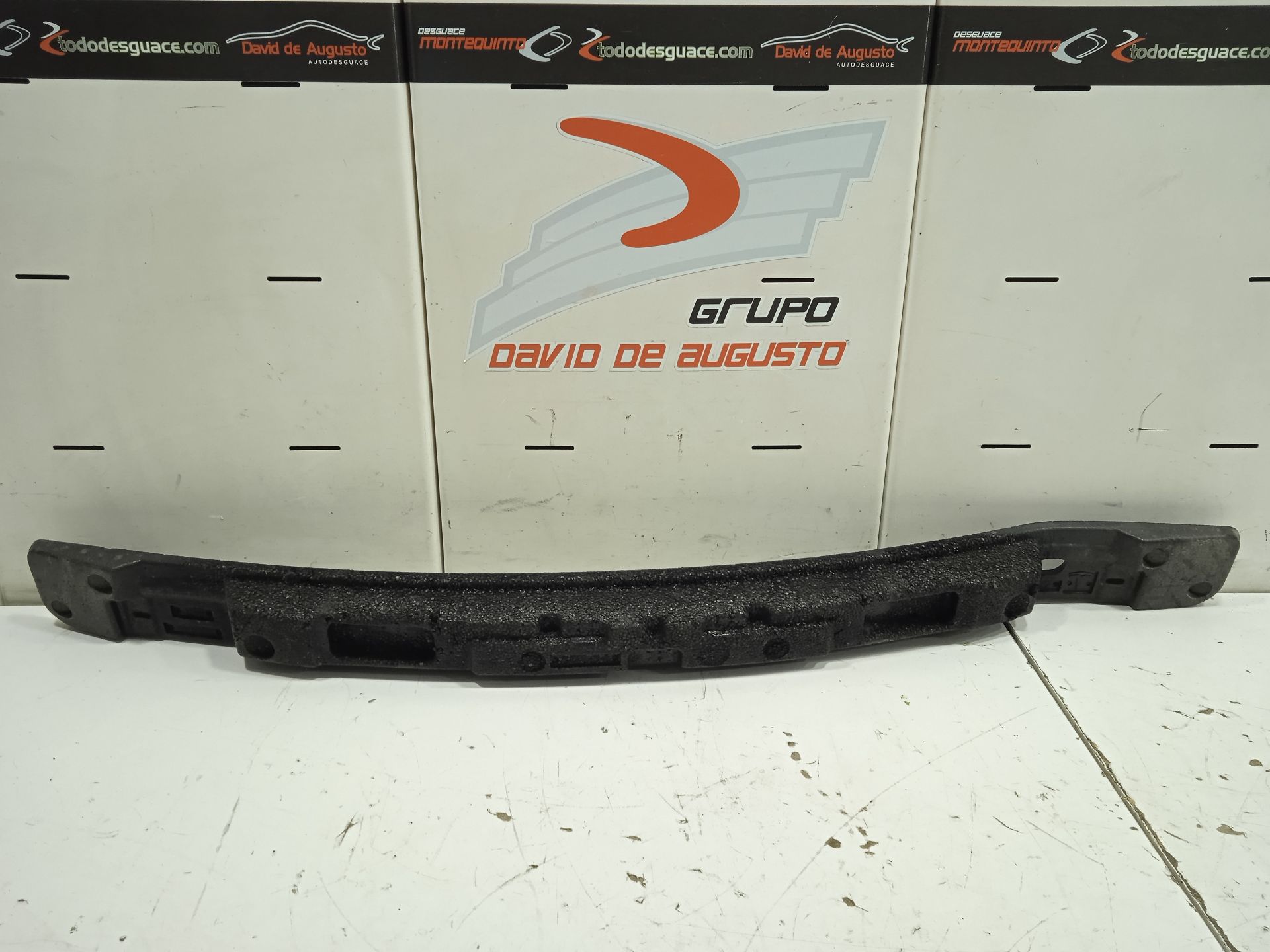 REFUERZO PARAGOLPES DELANTERO TESLA MODEL S Basis