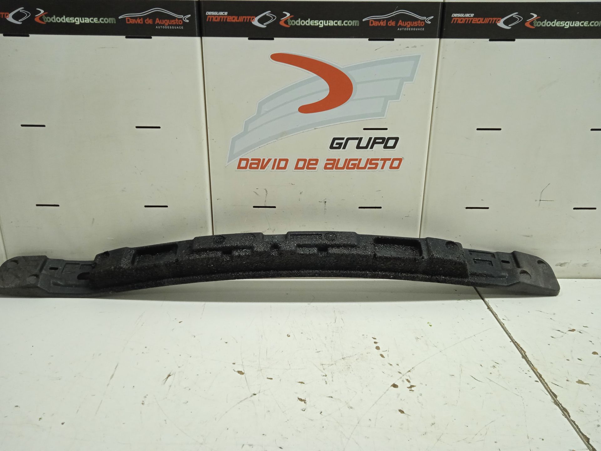 REFUERZO PARAGOLPES DELANTERO TESLA MODEL S Basis