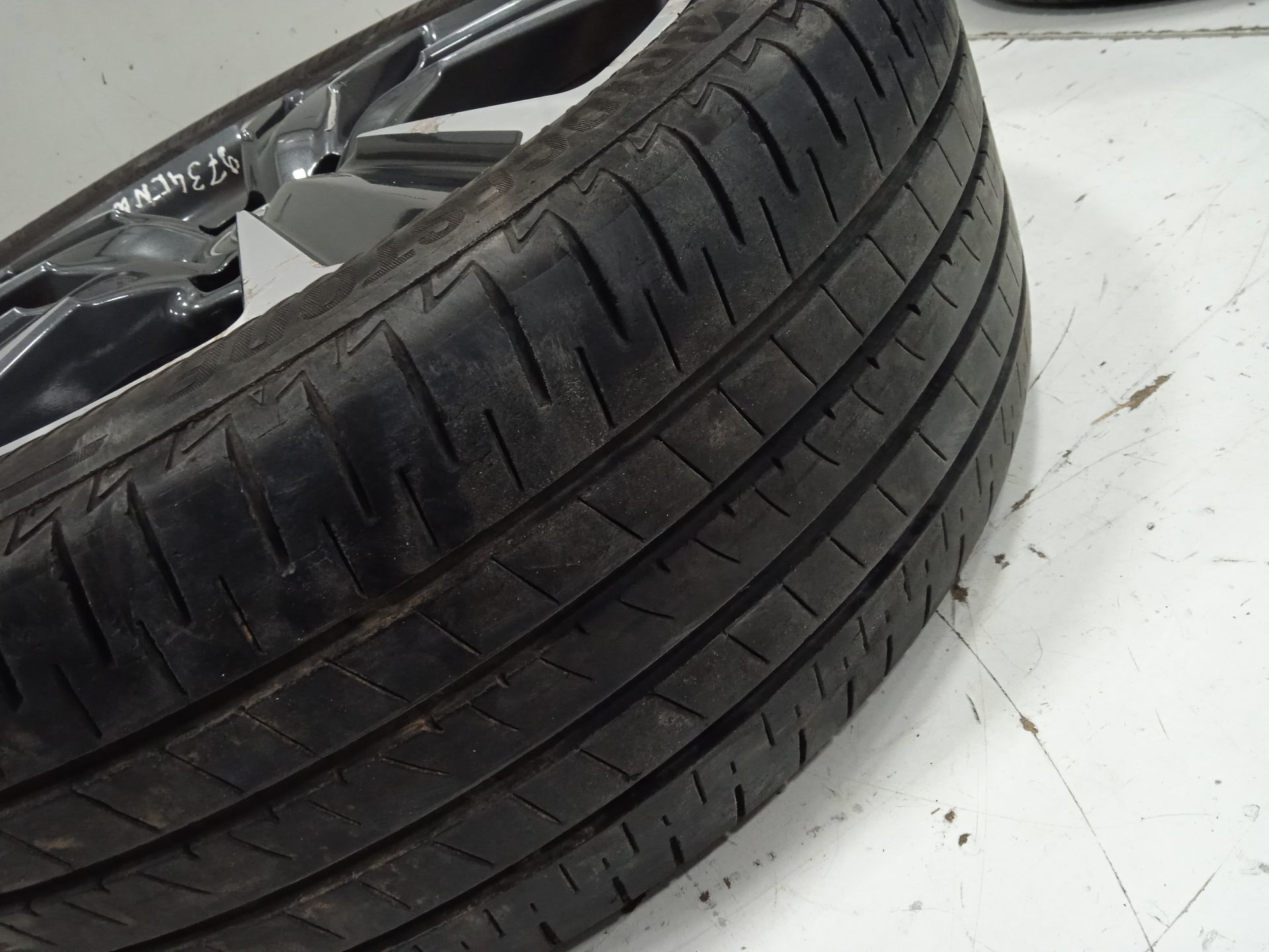 JUEGO LLANTAS CON NEUMATICOS LEXUS UX (ZA10) 250H