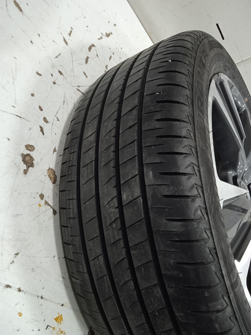 JUEGO LLANTAS CON NEUMATICOS LEXUS UX (ZA10) 250H