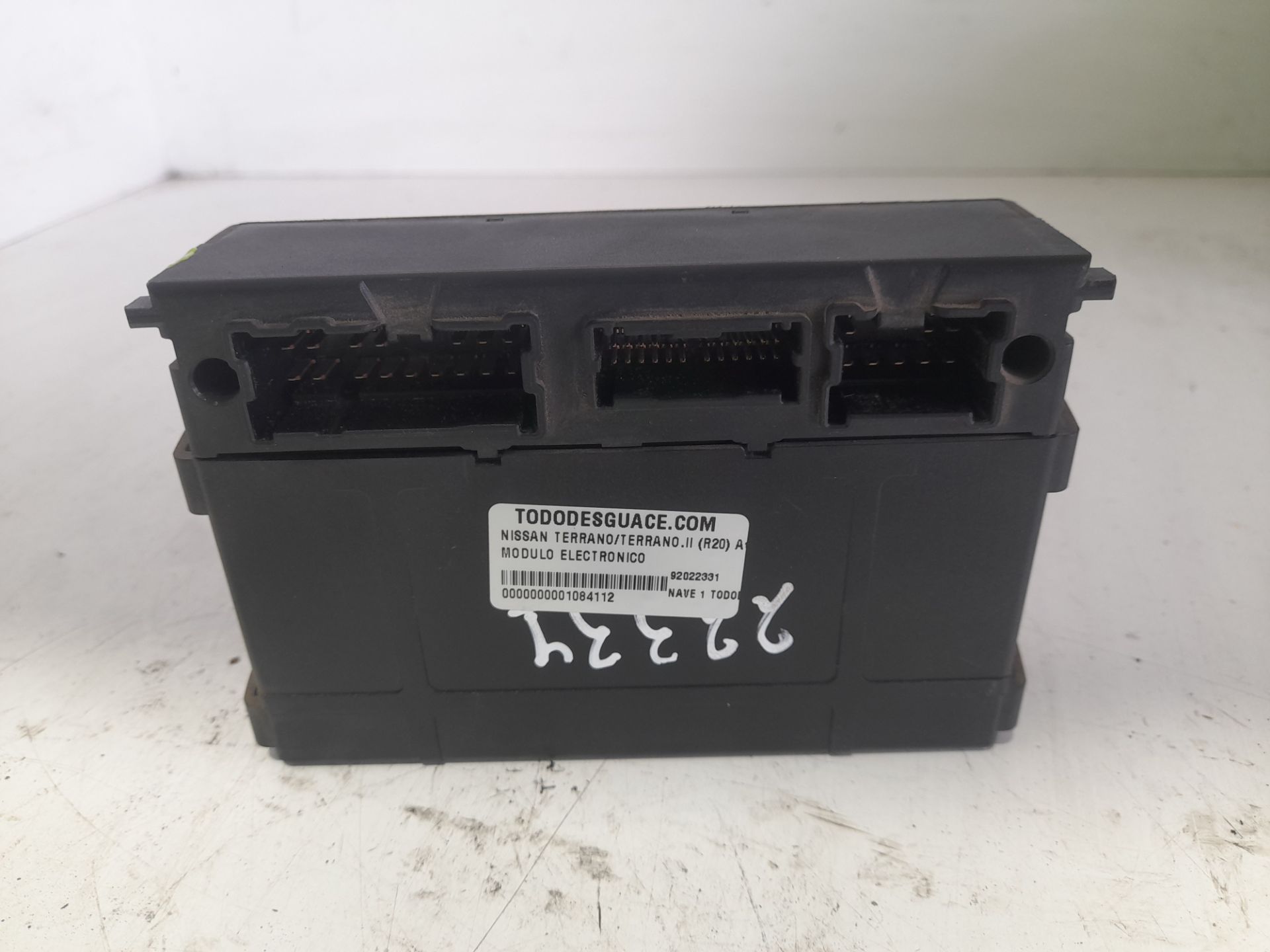 MODULO ELECTRONICO foto 2