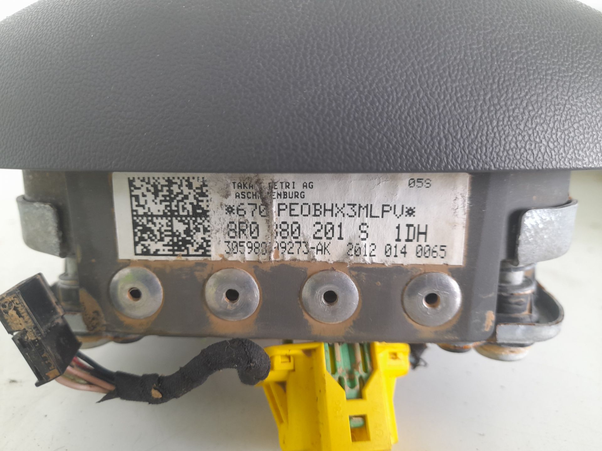 AIRBAG DELANTERO IZQUIERDO foto 4