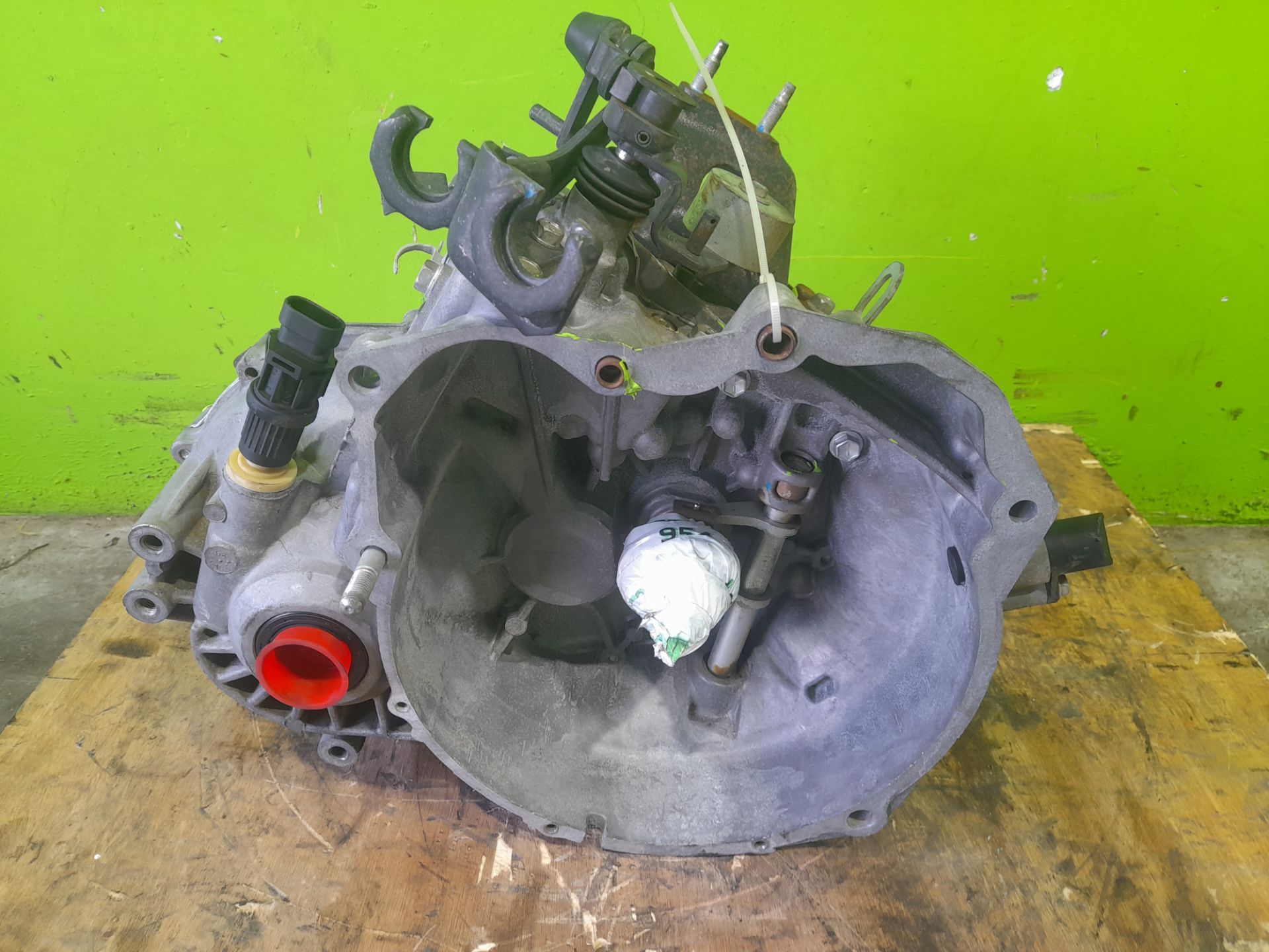 CAJA CAMBIOS DAEWOO MATIZ 1.0 CAT