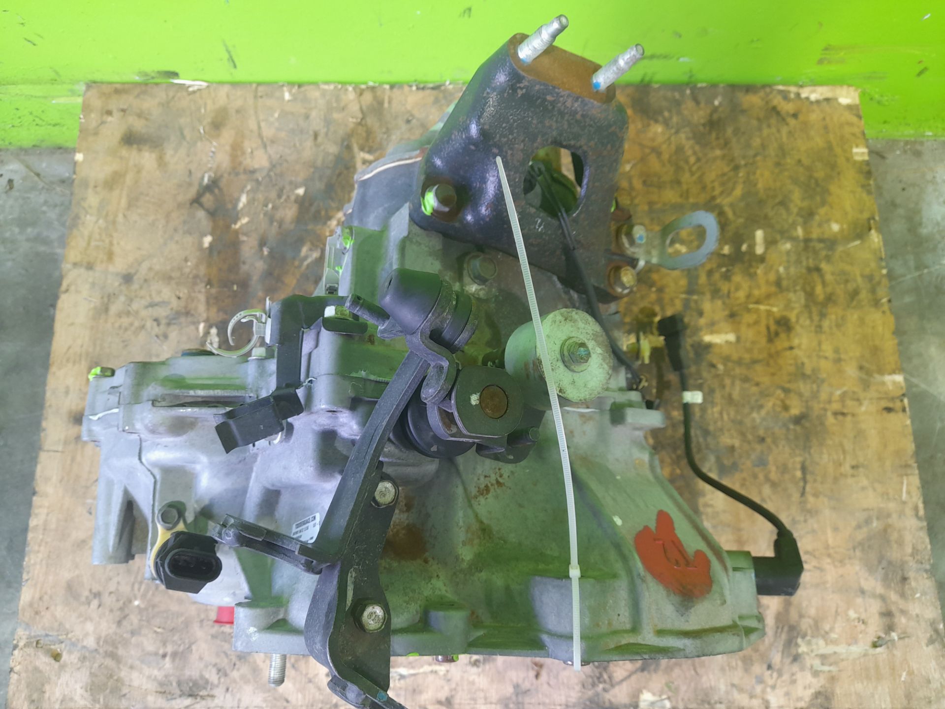 CAJA CAMBIOS DAEWOO MATIZ 1.0 CAT