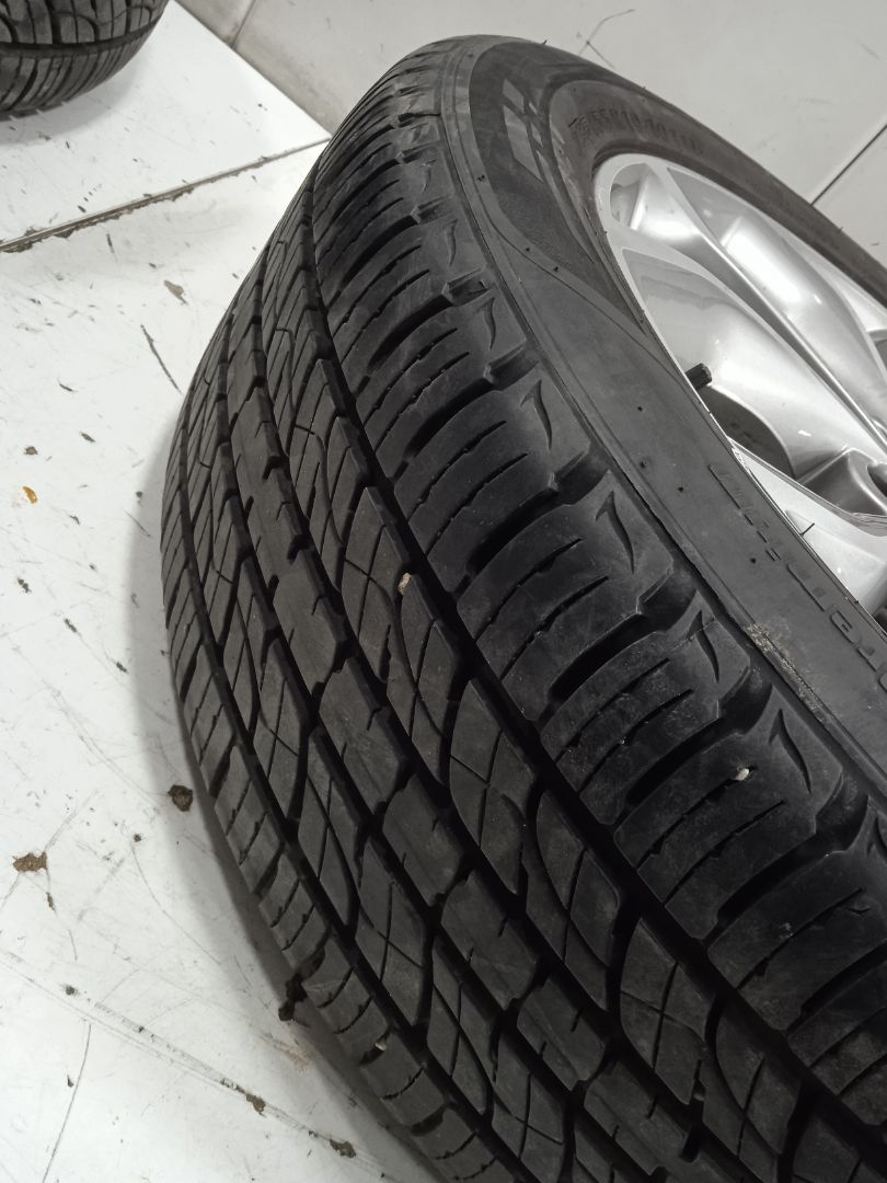 JUEGO DE RUEDAS Y NEUMATICOS HYUNDAI SANTA FE (DM) Style 4WD