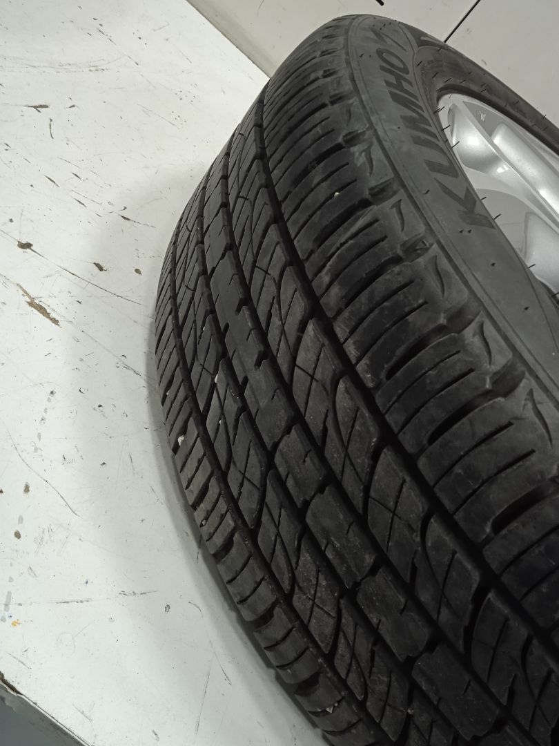 JUEGO DE RUEDAS Y NEUMATICOS HYUNDAI SANTA FE (DM) Style 4WD