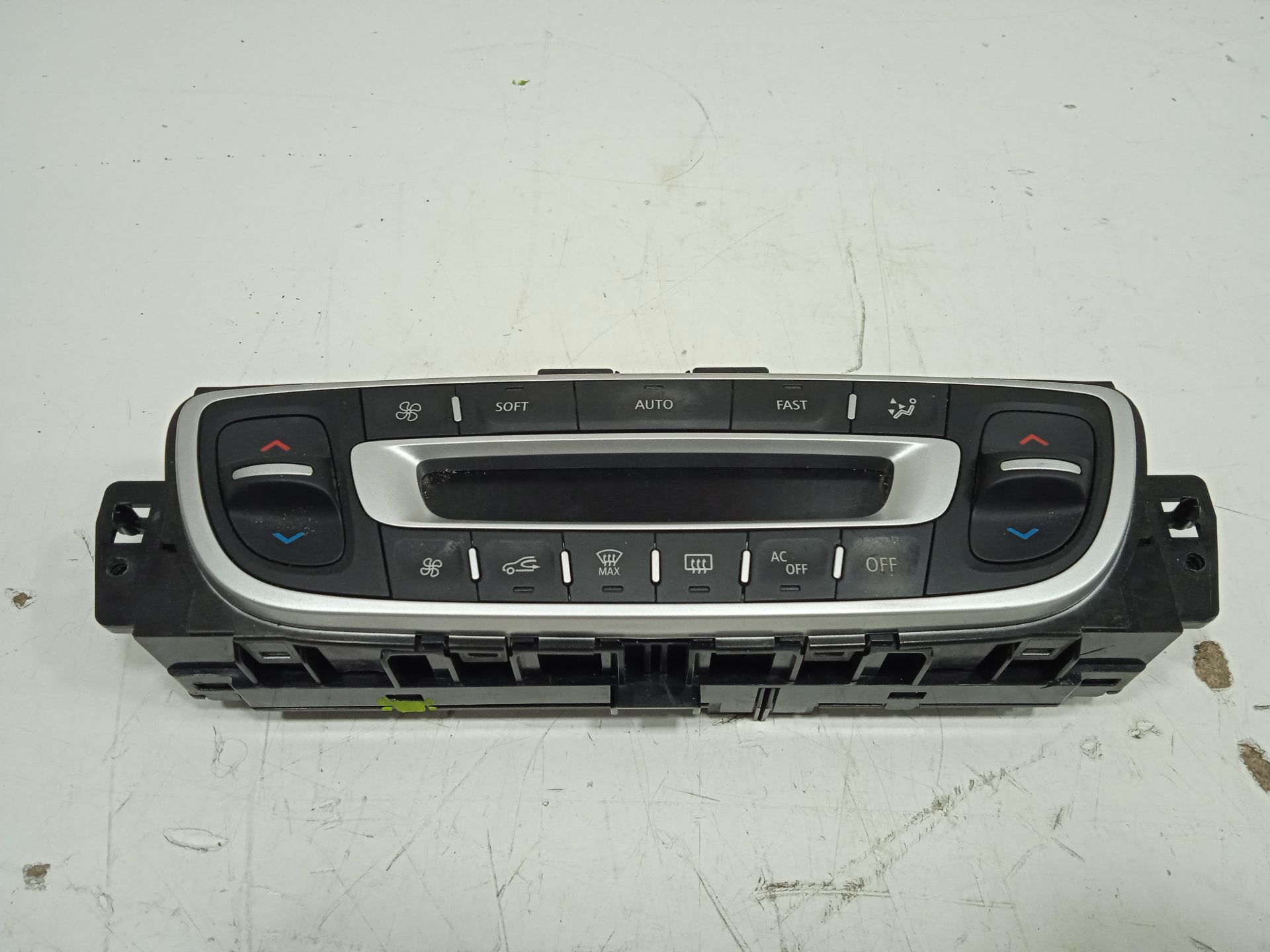 MANDO CALEFACCION / AIRE ACONDICIONADO RENAULT MEGANE GR SCENIC JZ