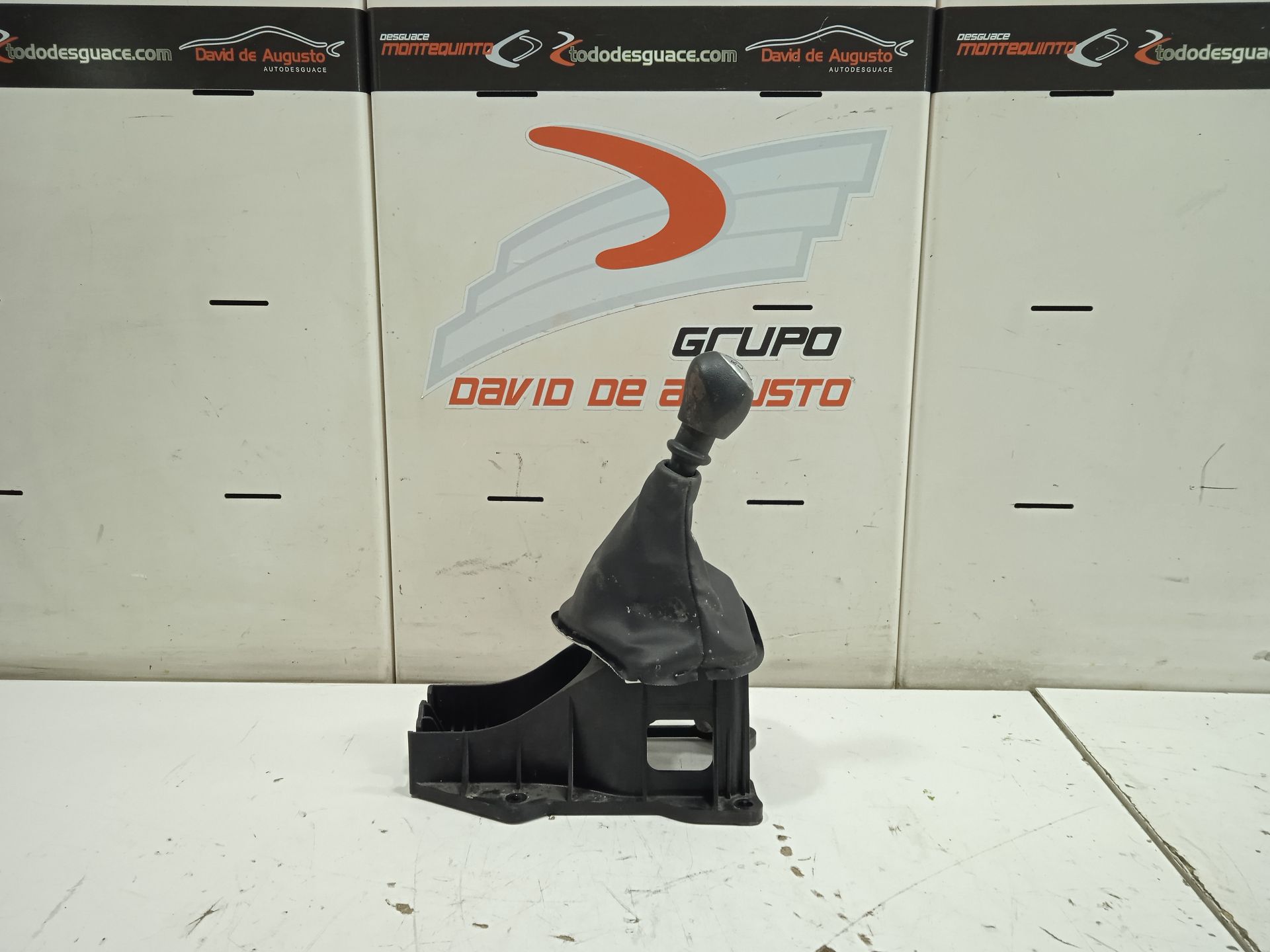PALANCA CAMBIO RENAULT MEGANE GR SCENIC JZ