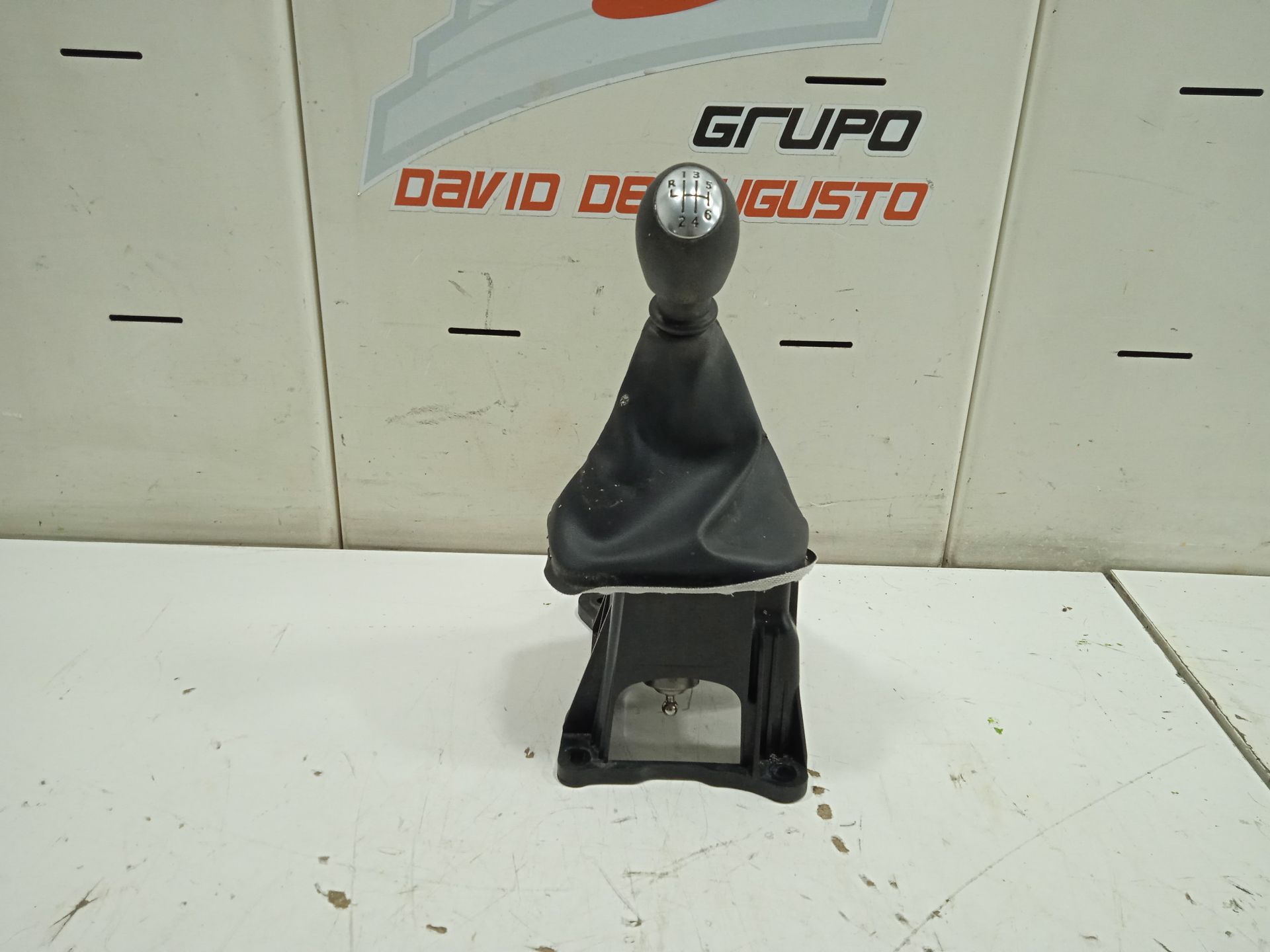 PALANCA CAMBIO RENAULT MEGANE GR SCENIC JZ