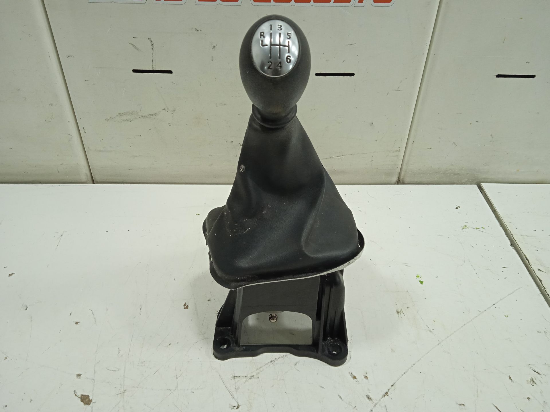 PALANCA CAMBIO RENAULT MEGANE GR SCENIC JZ