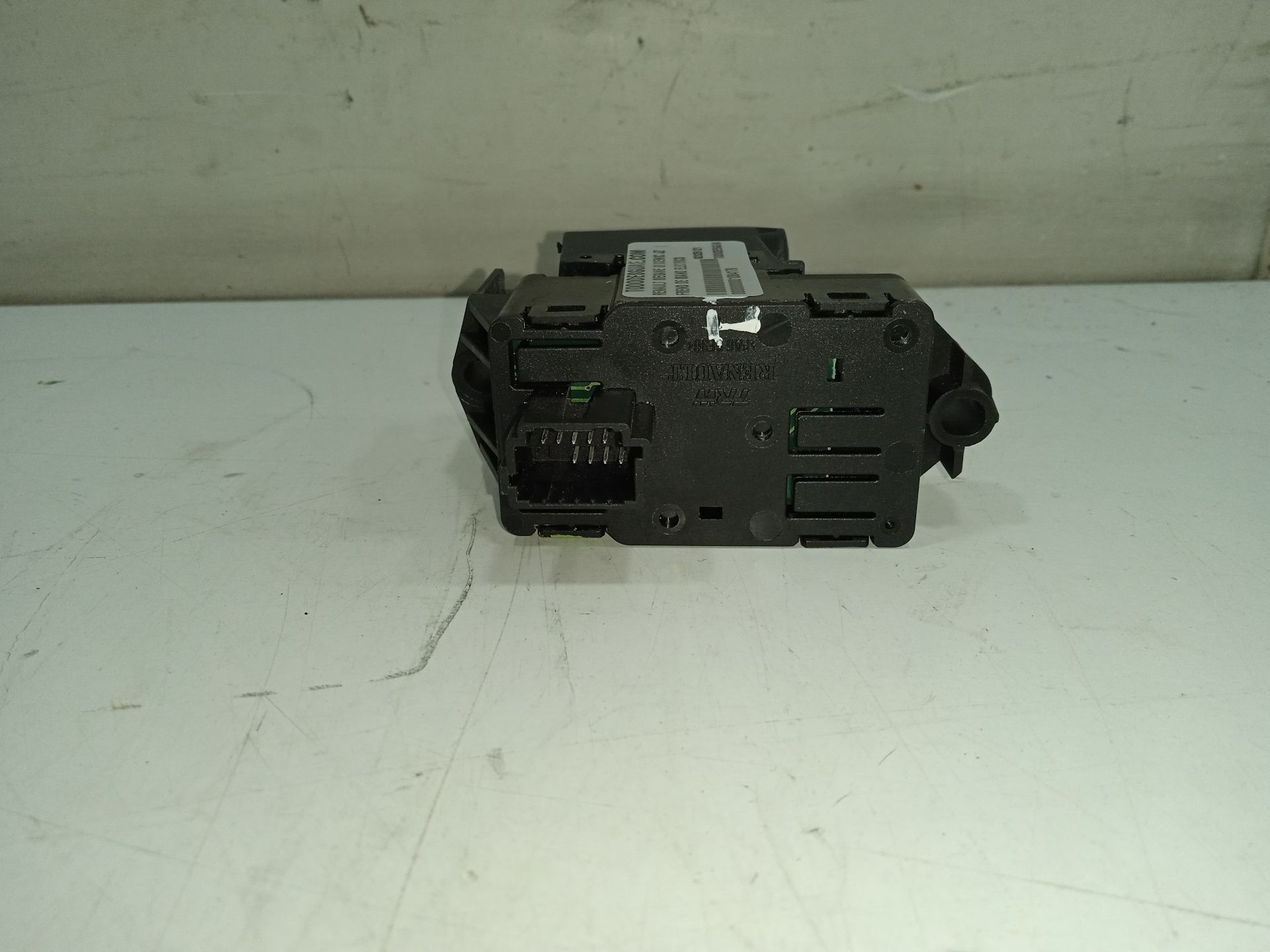 MANDO FRENO MANO ELECTRICO RENAULT MEGANE GR SCENIC JZ