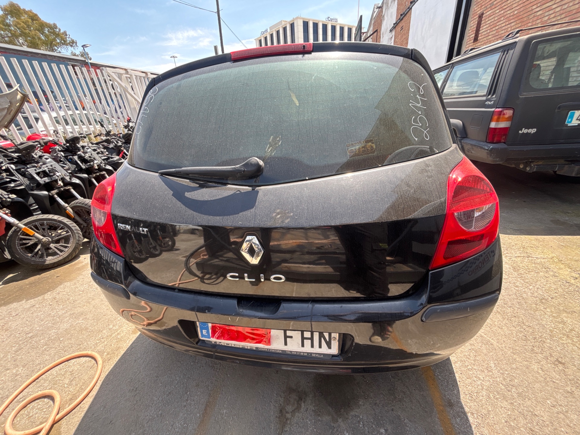 RENAULT CLIO III * K9K M7 foto 10