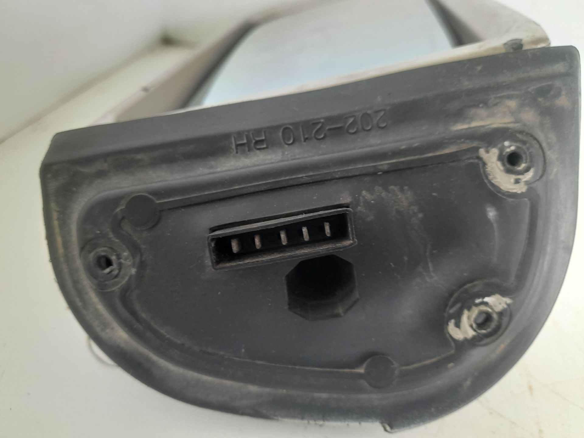 RETROVISOR DERECHO MERCEDES-BENZ CLASE E (W210) BERLINA *
