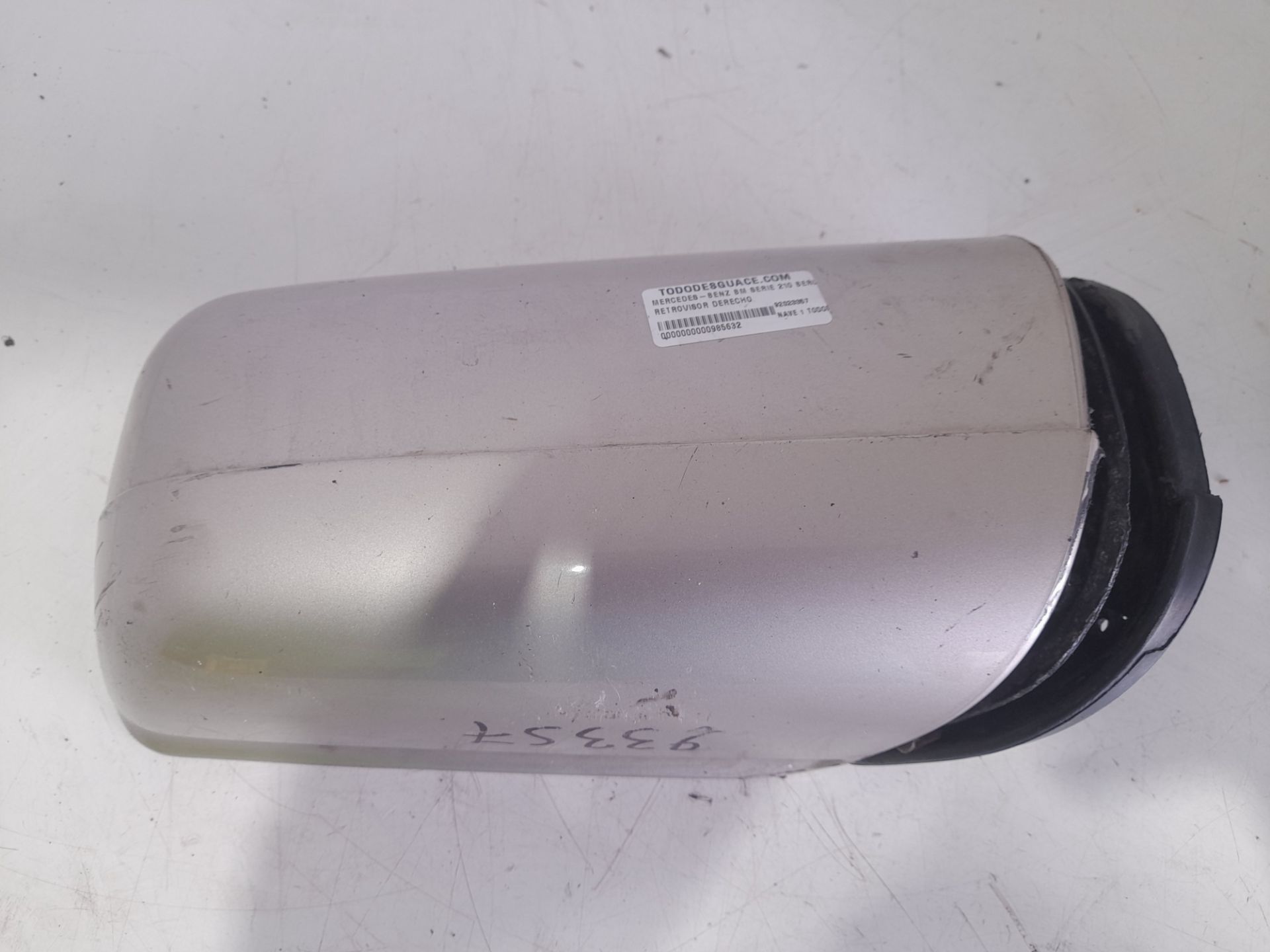 RETROVISOR DERECHO MERCEDES-BENZ CLASE E (W210) BERLINA *
