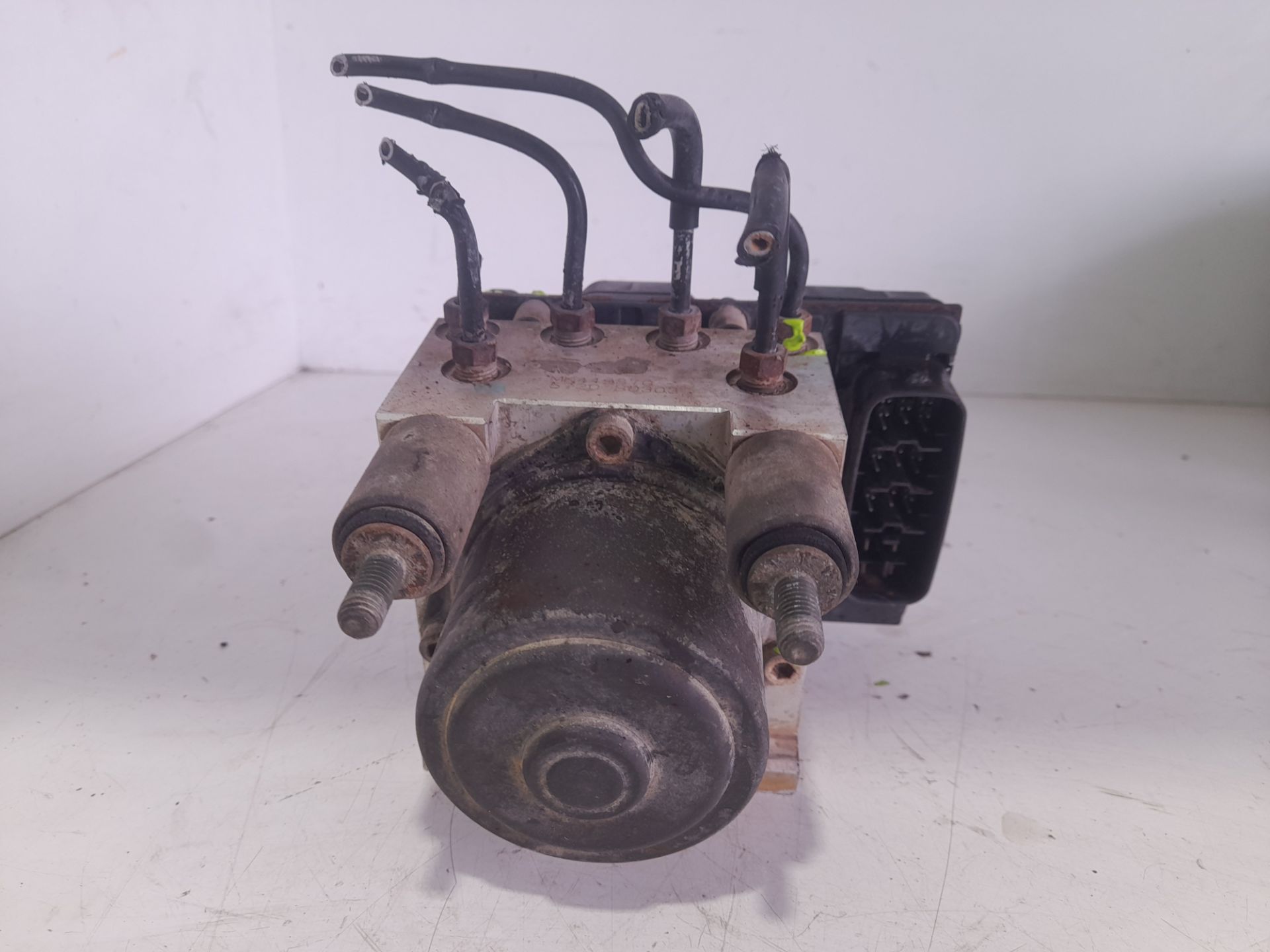 ABS MITSUBISHI CANTER 4.05 -> Plataforma 35 Cabina doble (Comfort)