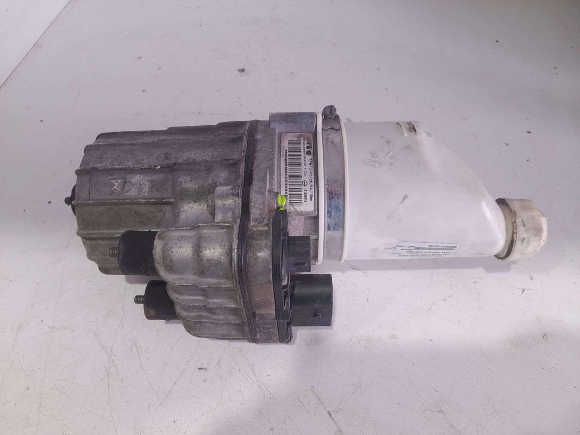 BOMBA DIRECCION ELECTRICA OPEL ASTRA H BER. Cosmo   |   02.07 - 12.09