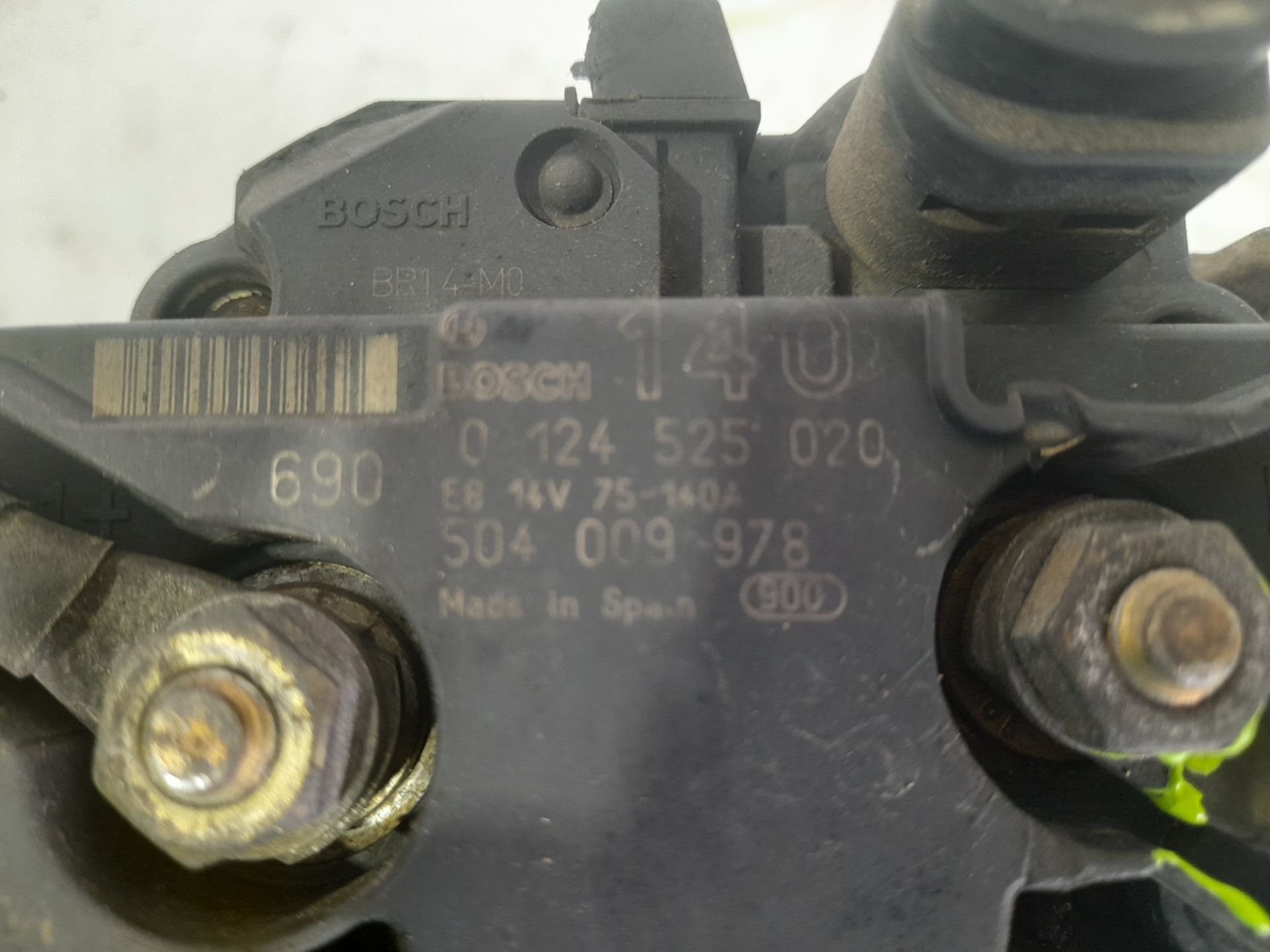 ALTERNADOR IVECO DAILY CAJA ABIERTA / VOLQUETE 29 - L 12 Caja abierta