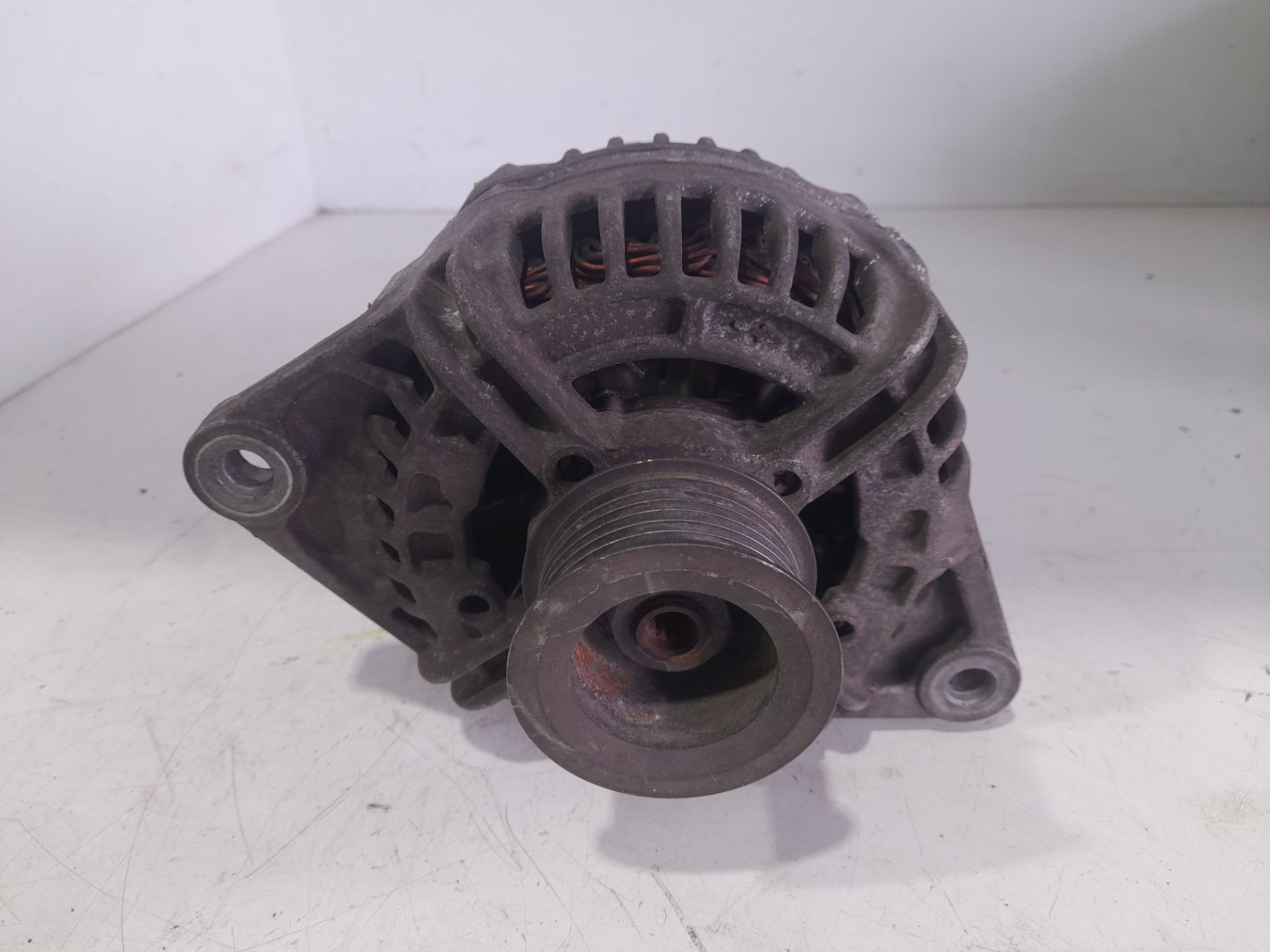 ALTERNADOR IVECO DAILY CAJA ABIERTA / VOLQUETE 29 - L 12 Caja abierta