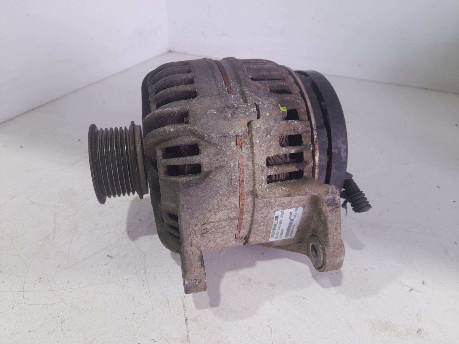 ALTERNADOR IVECO DAILY CAJA ABIERTA / VOLQUETE 29 - L 12 Caja abierta