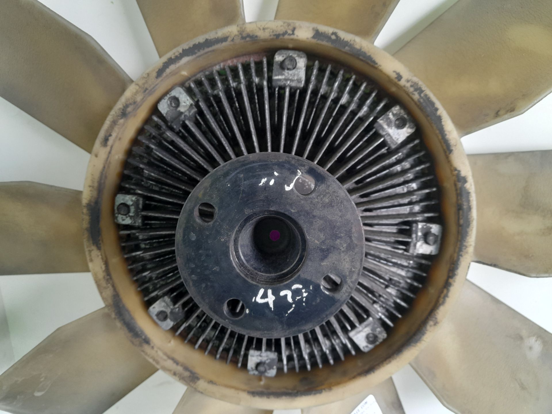 VENTILADOR VISCOSO MOTOR MERCEDES-BENZ CLASE E (W210) BERLINA *