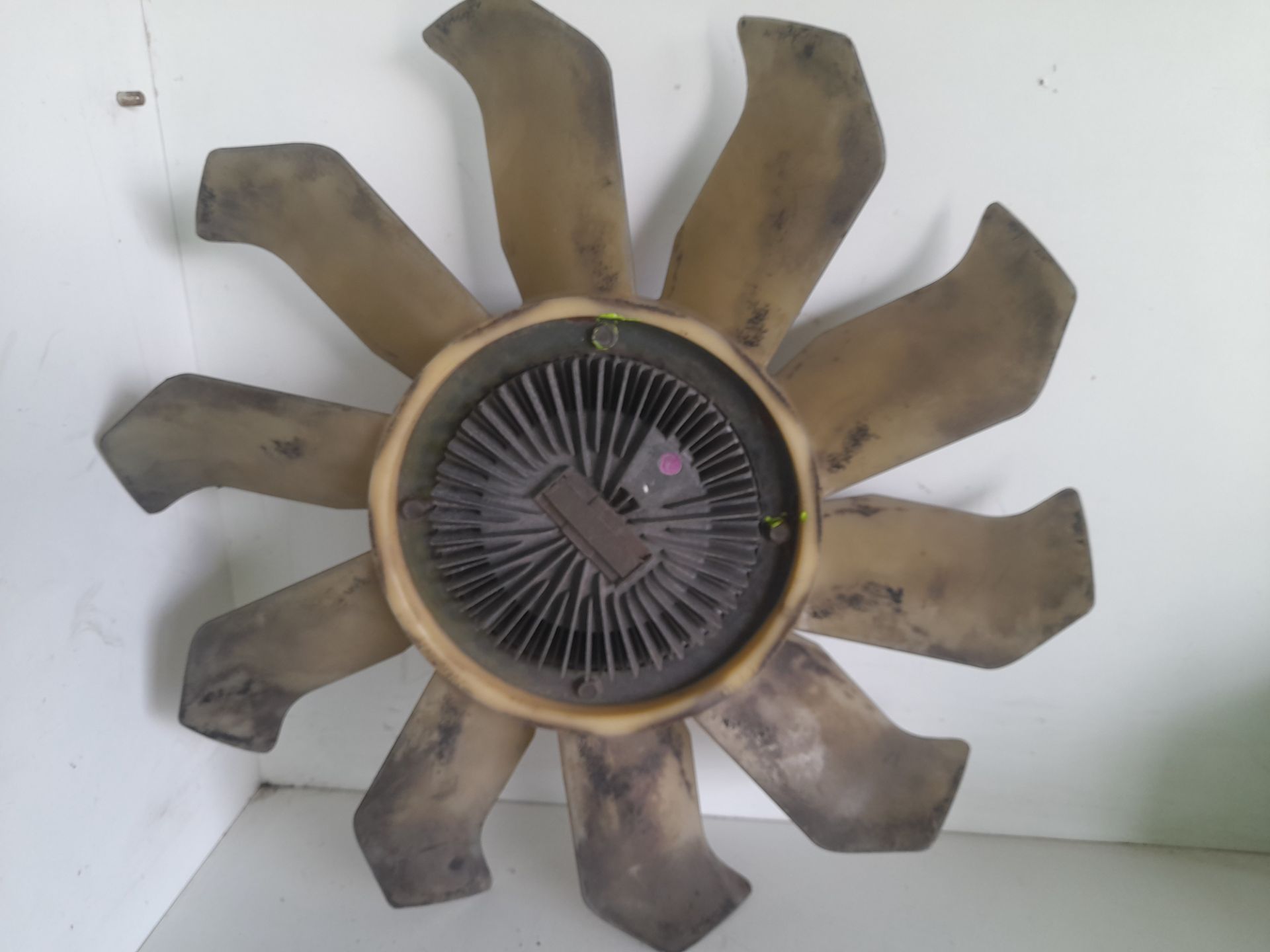 VENTILADOR VISCOSO MOTOR MERCEDES-BENZ CLASE E (W210) BERLINA *