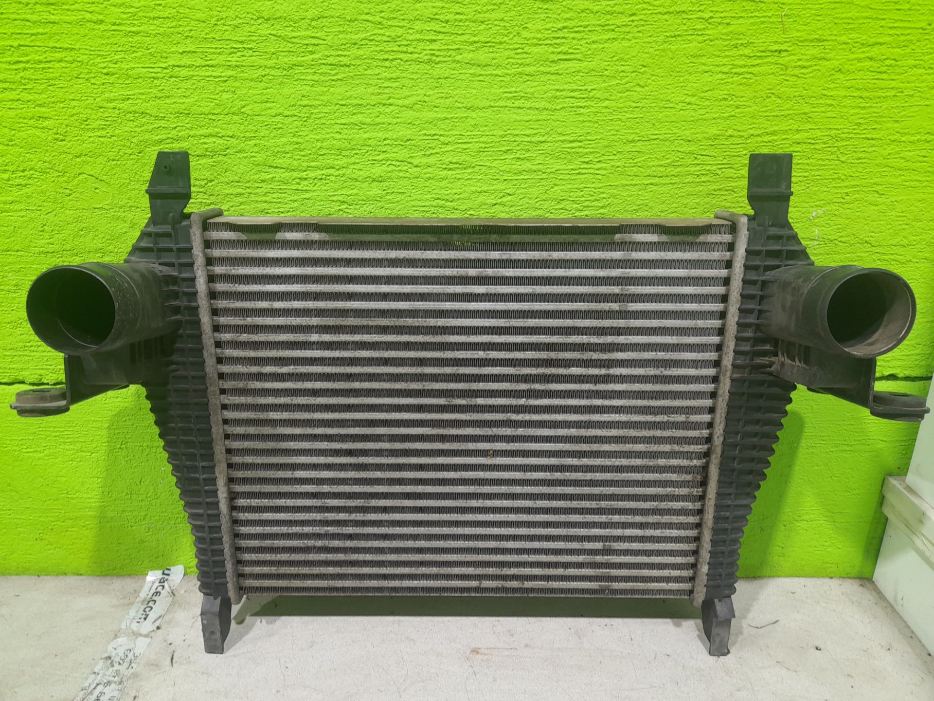 INTERCOOLER IVECO EUROCARGO 05.03 -> FG   75 E Tráfico urbano