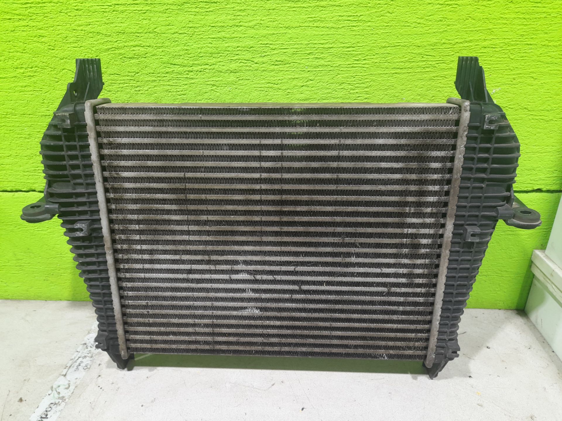 INTERCOOLER IVECO EUROCARGO 05.03 -> FG   75 E Tráfico urbano
