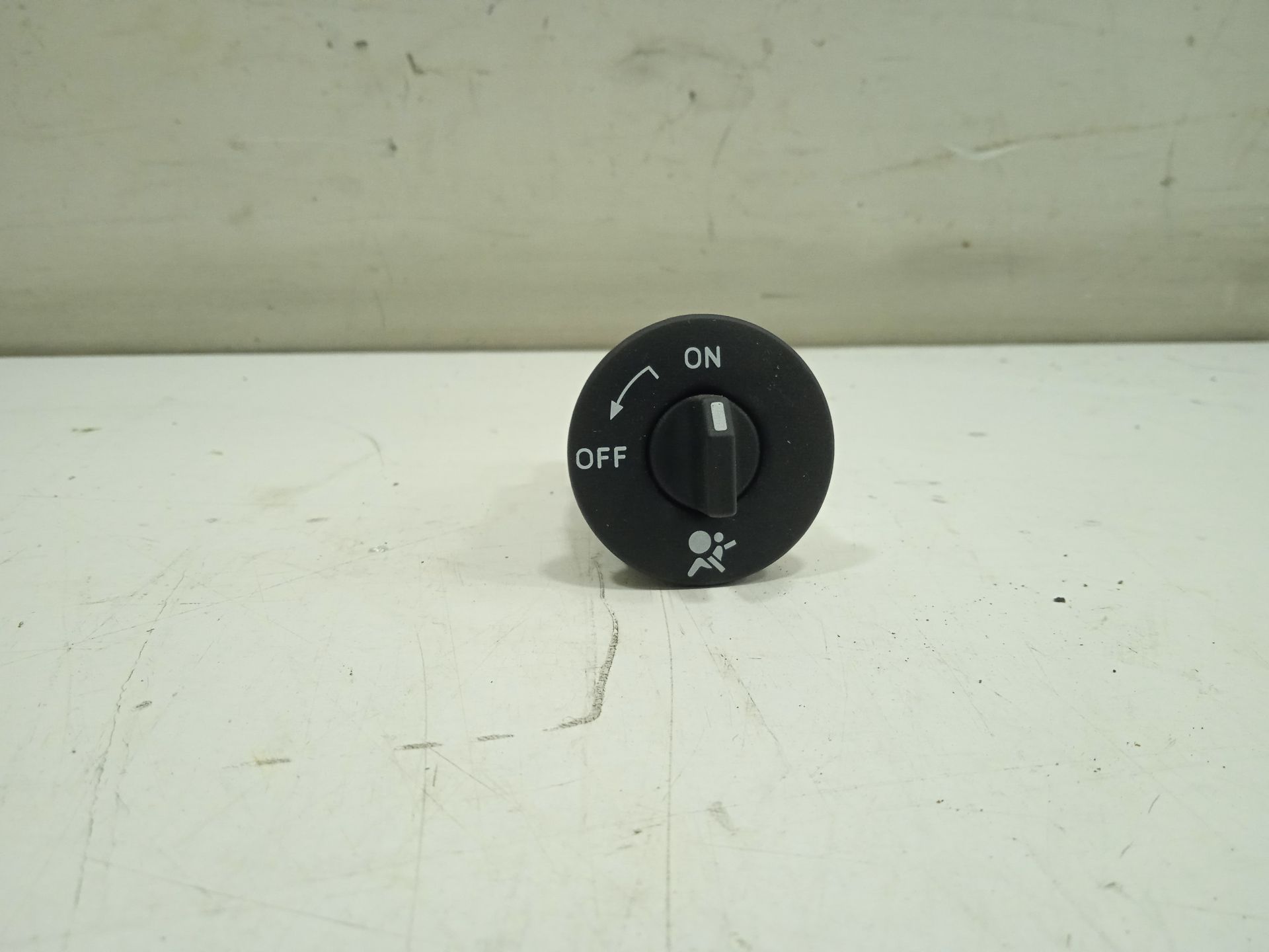 INTERRUPTOR AIRBAG RENAULT MEGANE GR SCENIC JZ