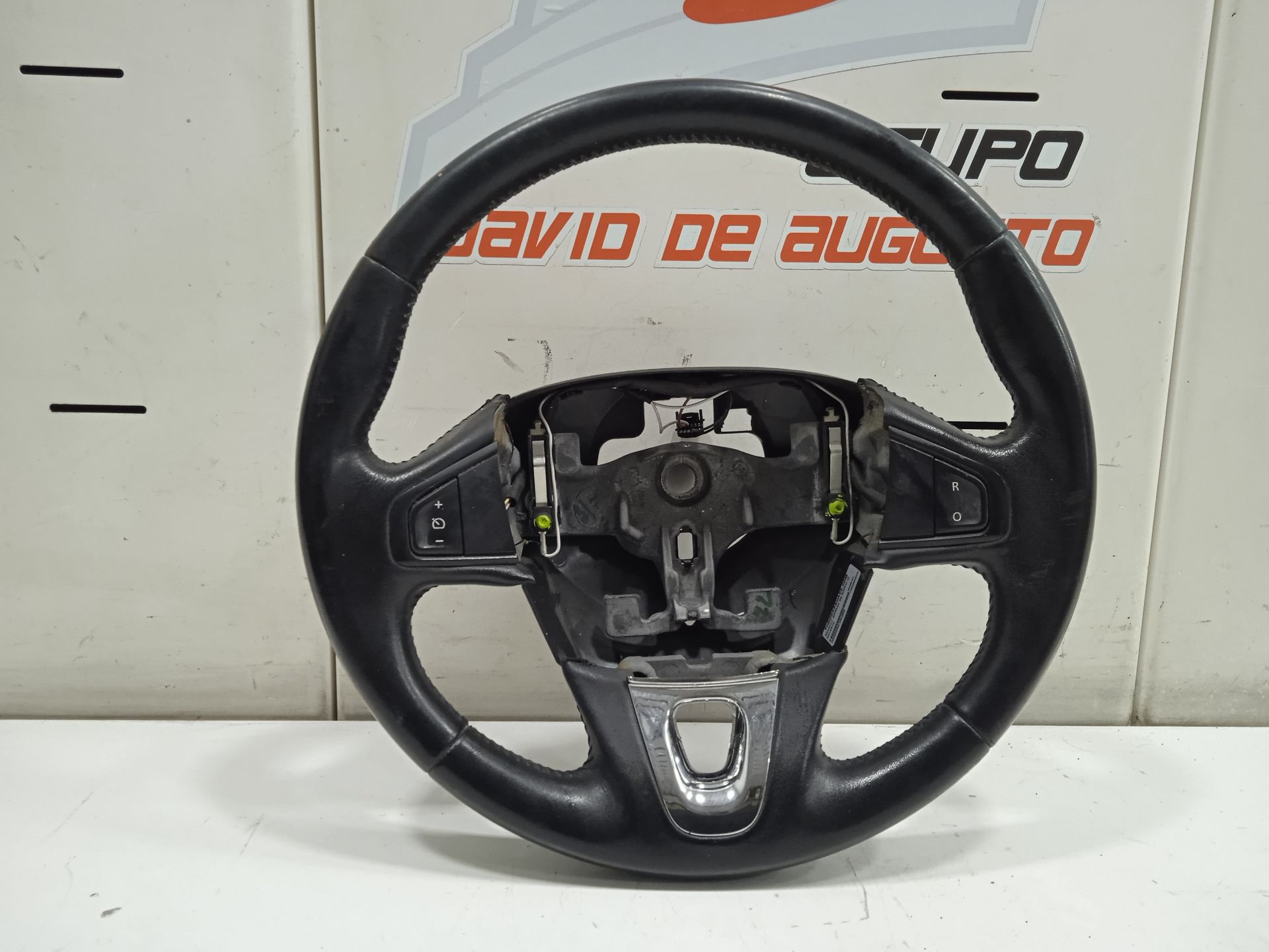 VOLANTE RENAULT MEGANE GR SCENIC JZ