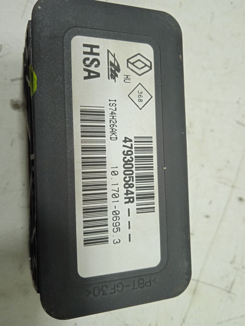 MODULO ELECTRONICO RENAULT MEGANE GR SCENIC JZ