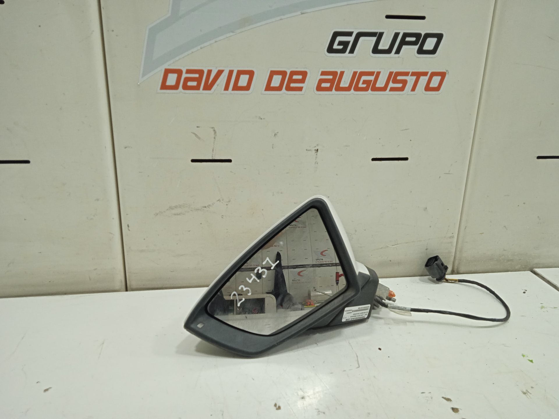 RETROVISOR IZQUIERDO foto 4