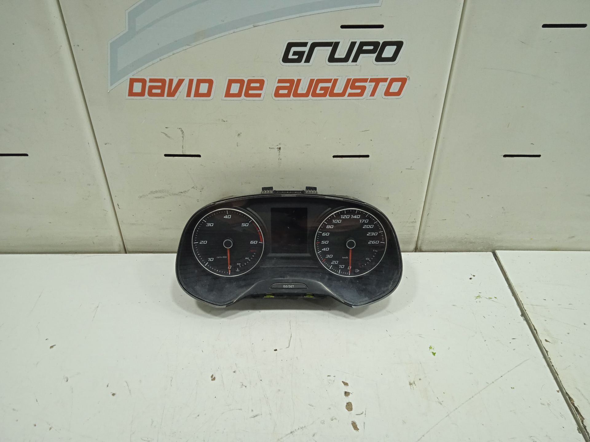 CUADRO INSTRUMENTOS SEAT LEON (5F1) Reference