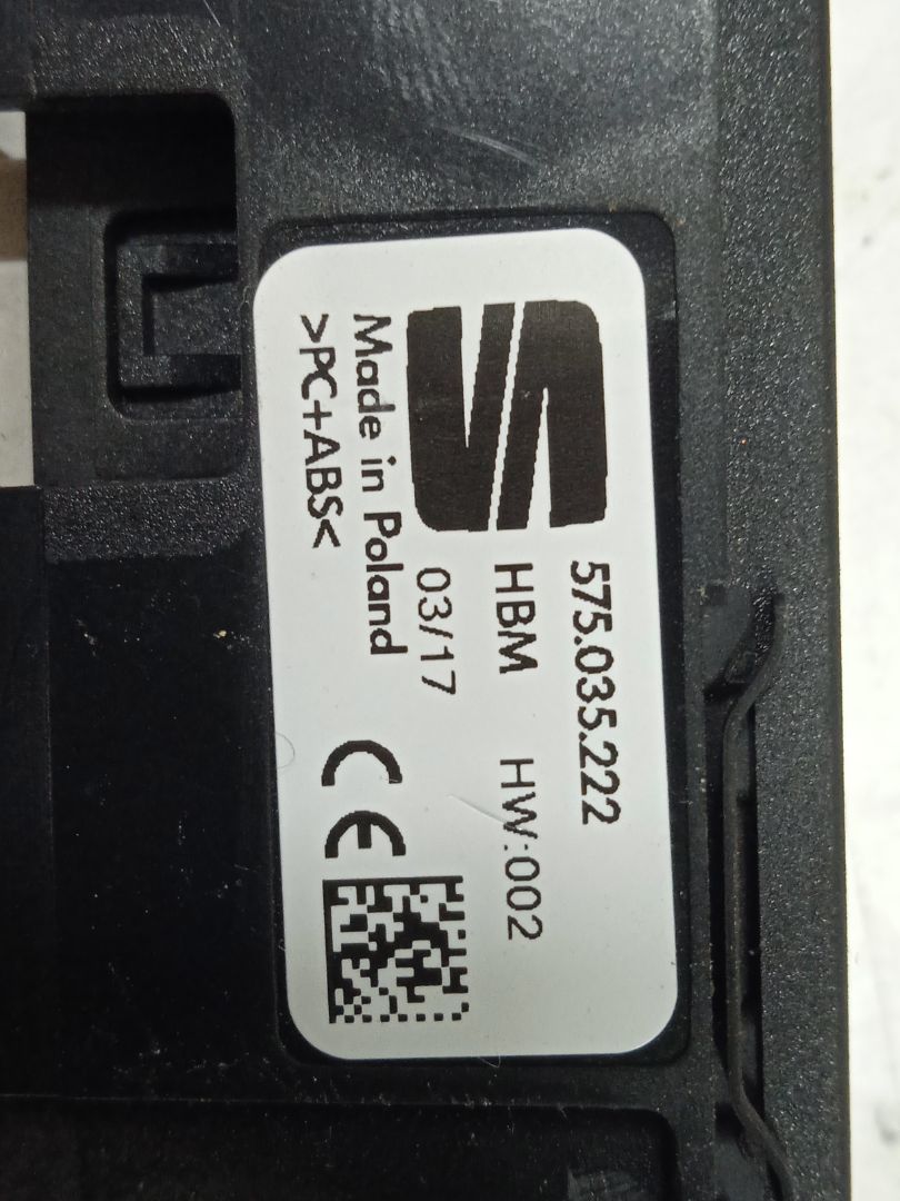 PUERTO USB AUXILIAR SEAT LEON (5F1) Reference
