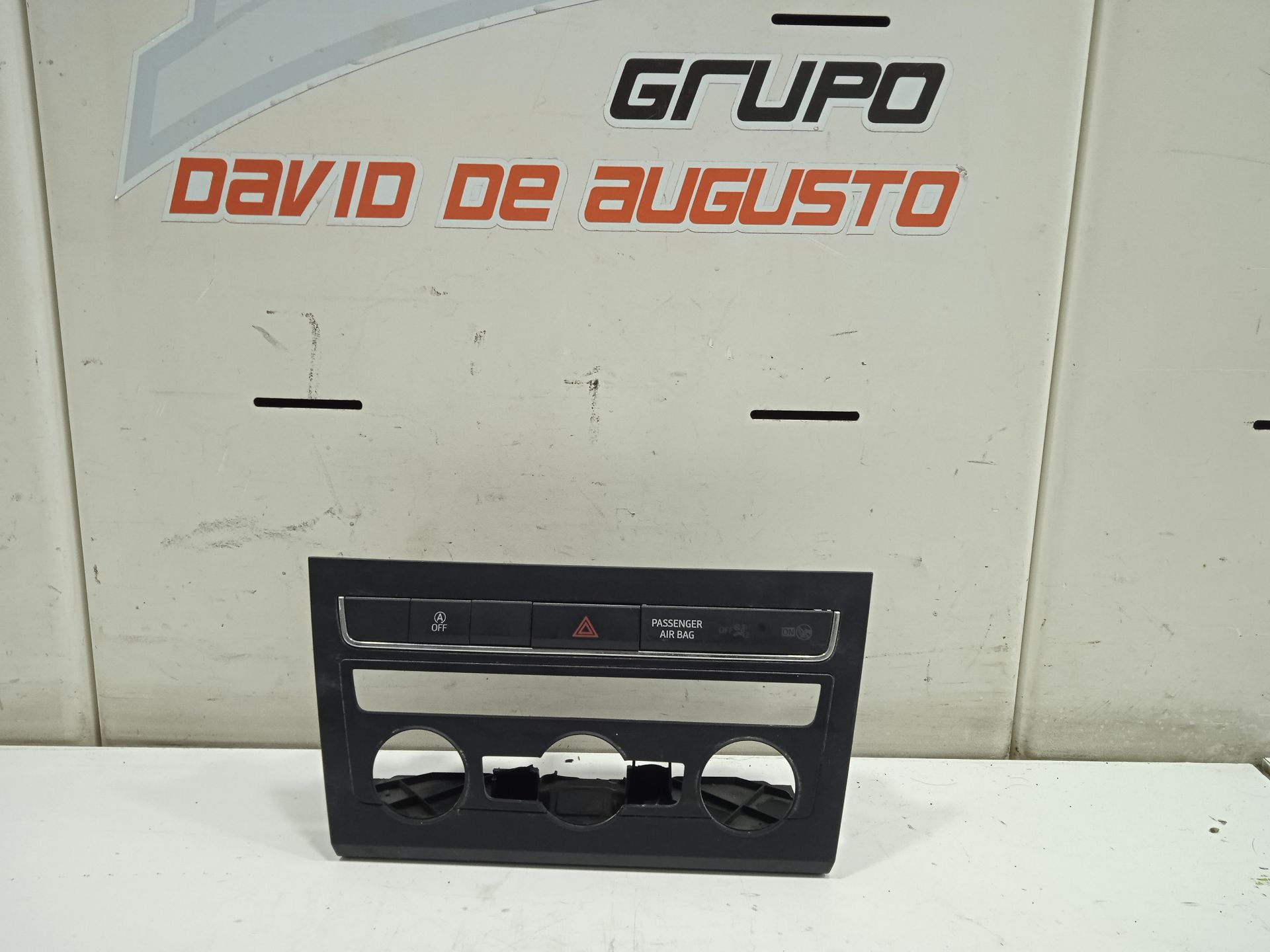 CARCASA DE CLIMATIZADOR SEAT LEON (5F1) Reference