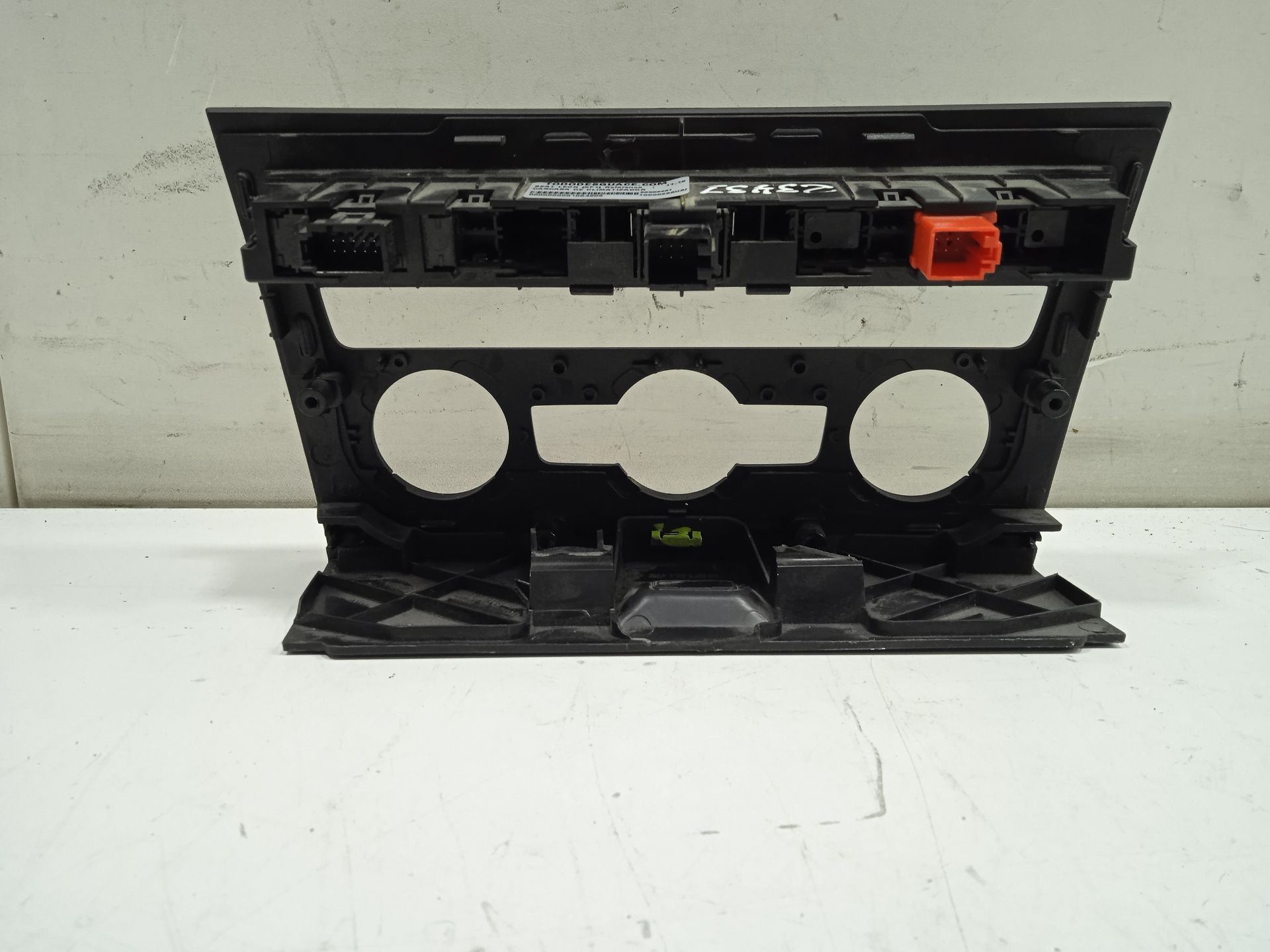 CARCASA DE CLIMATIZADOR SEAT LEON (5F1) Reference