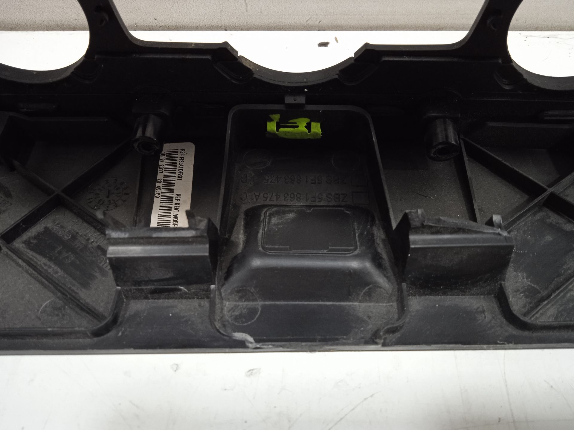 CARCASA DE CLIMATIZADOR SEAT LEON (5F1) Reference