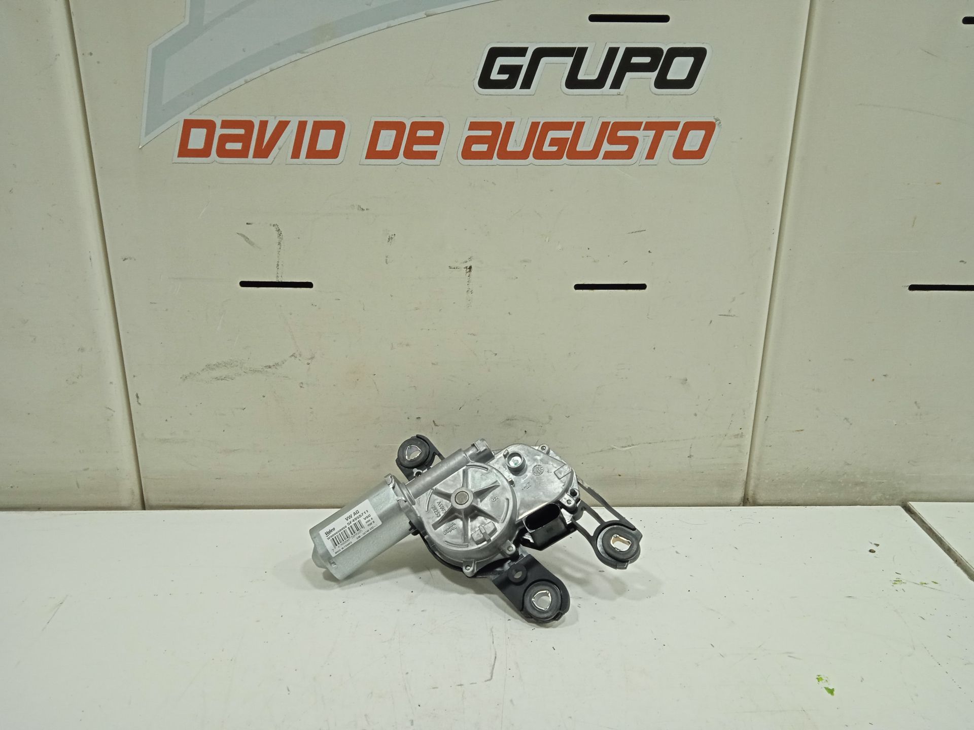 MOTOR LIMPIA TRASERO foto 2