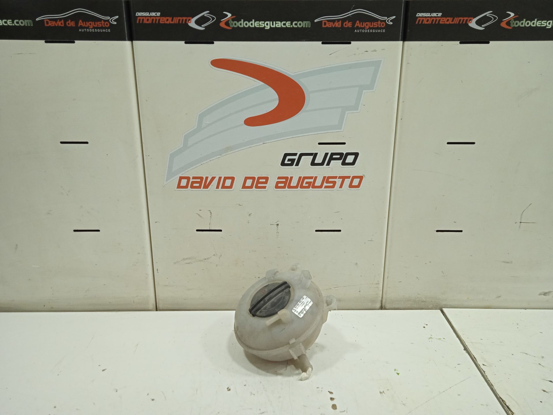 DEPOSITO REFRIGERANTE SEAT LEON (5F1) Reference