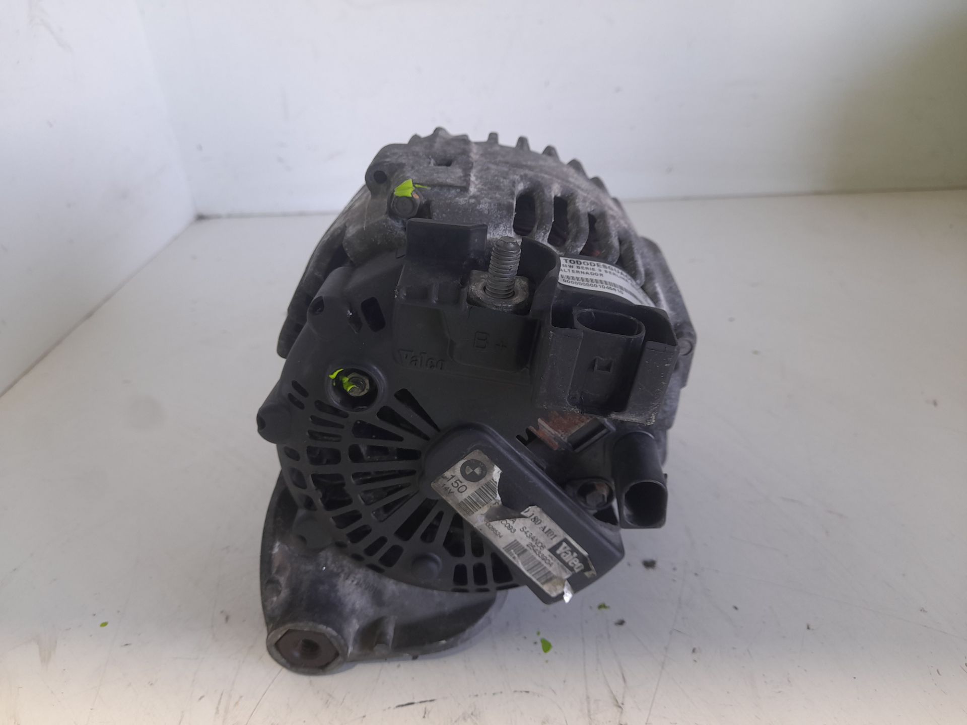 ALTERNADOR BMW SERIE 3 BERLINA (E90) 320d